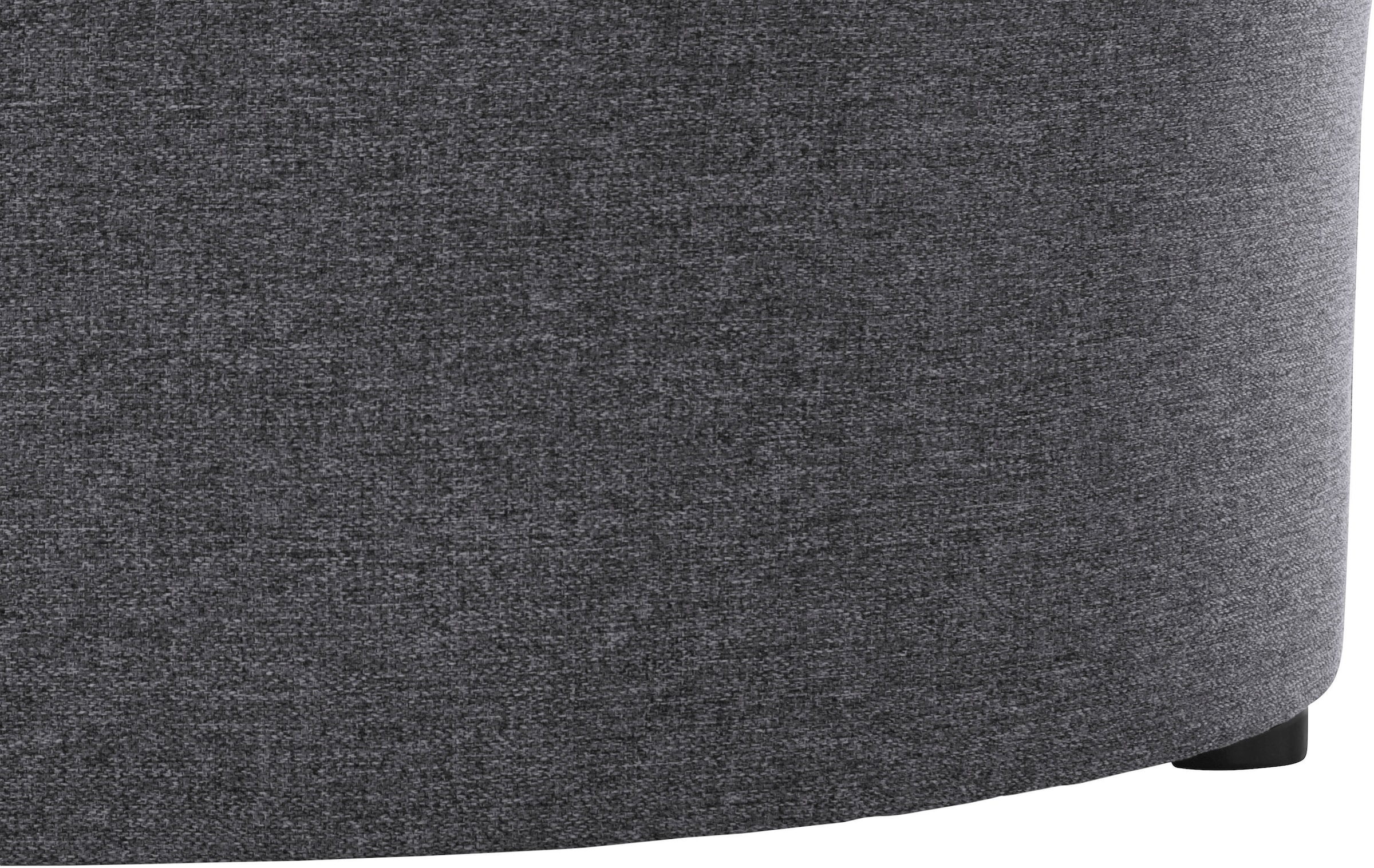 DOMO collection Wohnlandschaft »Sarafina, zeitlos und komfortabel, optional mit Federkern, U-Form« wahlweise mit Bettfunktion