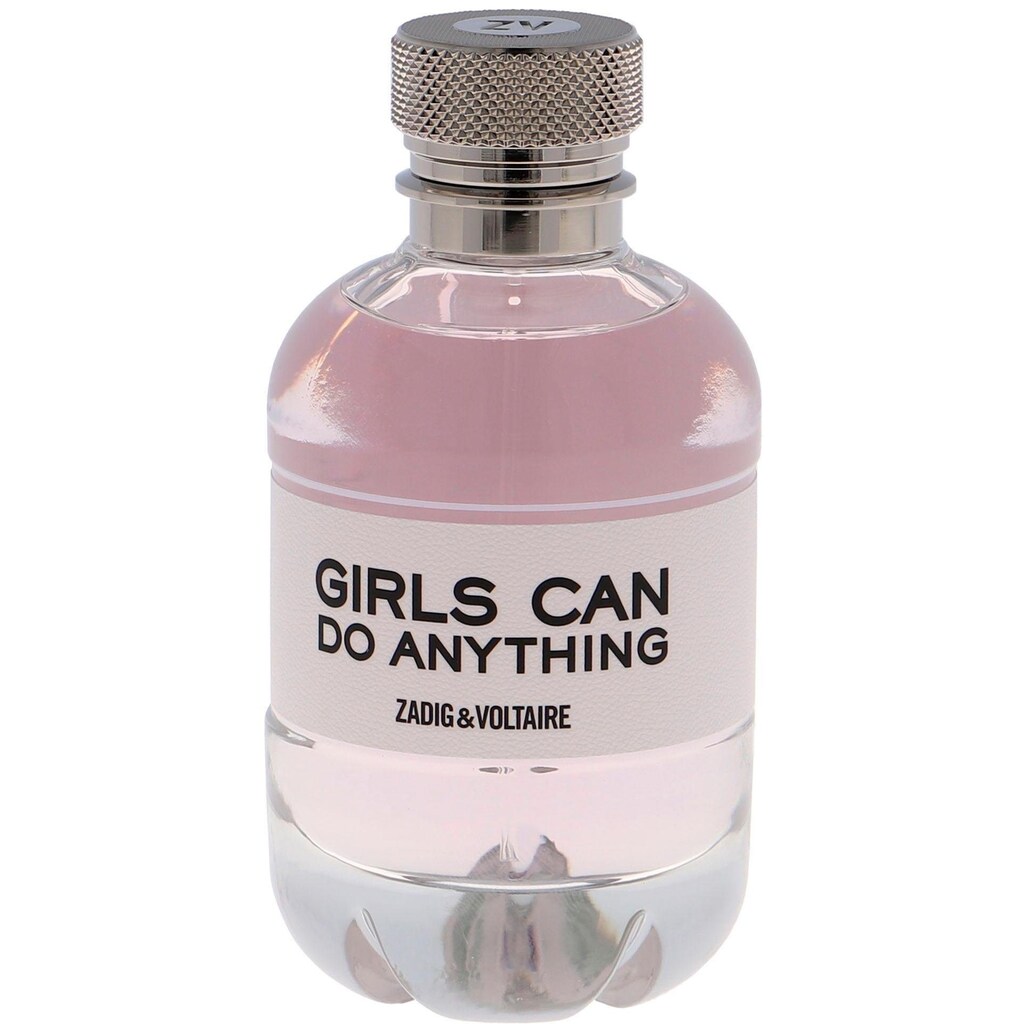 ZADIG & VOLTAIRE Eau de Parfum »Girls Can Do Anything!«