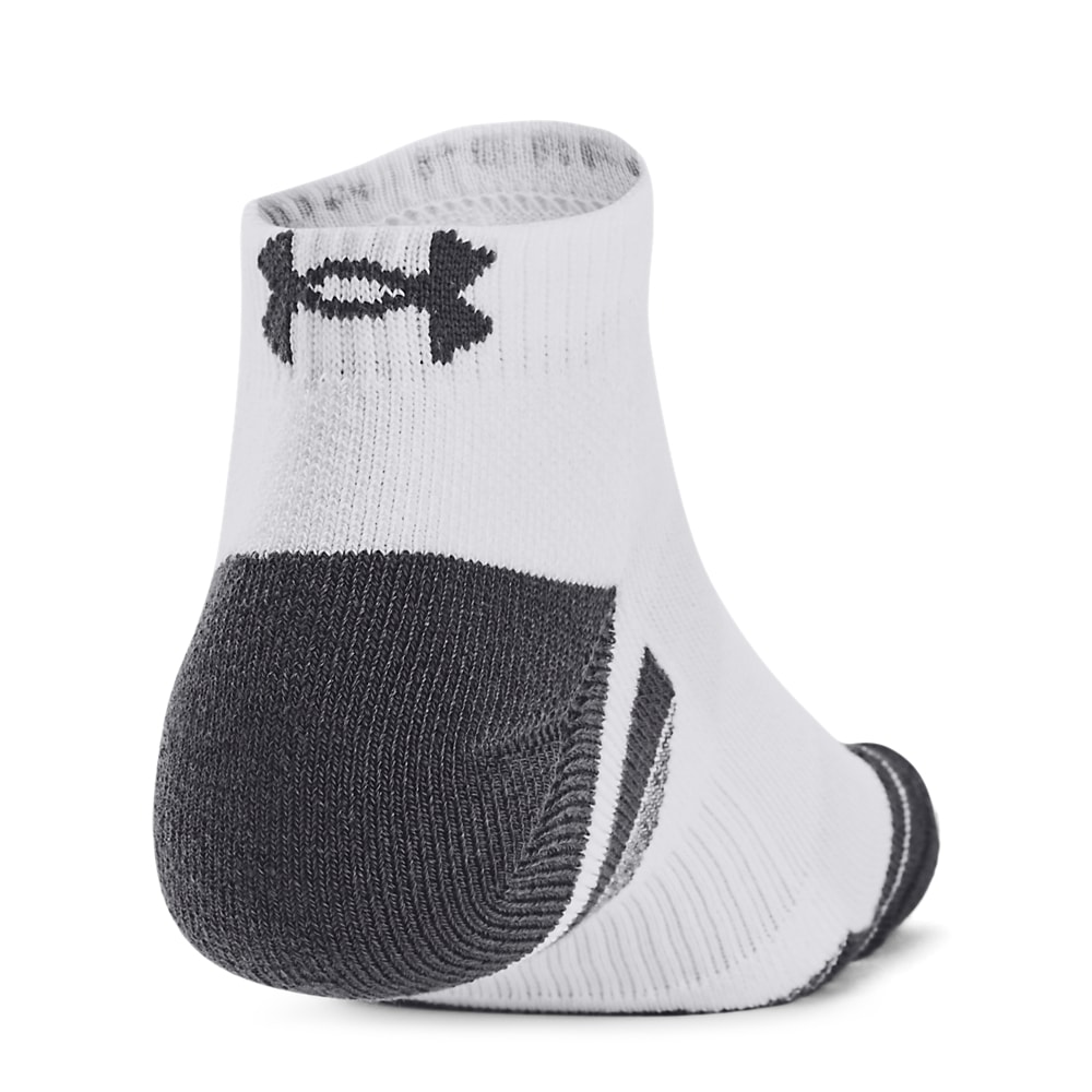 Under Armour® Sneakersocken »UA Performance Tech 3pk Low« 3 Stk. tlg. für den Alltag, mit Elasthan-Anteil, im 3er-Pack, bequemer Sitz