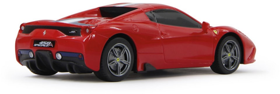 Jamara RC-Auto »Ferrari 458 Speciale 40 MHz 1:24 rot«
