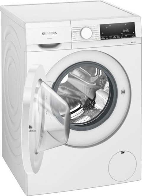SIEMENS Waschtrockner »WN34A141«, iQ300, Wash & Dry 60', aquaStop®, varioSp günstig online kaufen