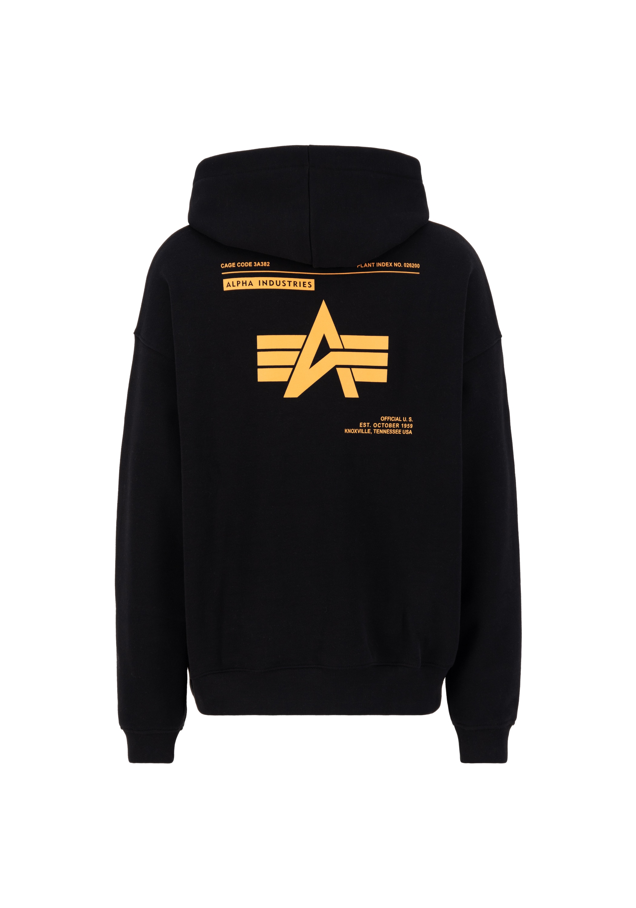 Alpha Industries Hoodie »Alpha Industries Men - Hoodies Logo BP Hoody«