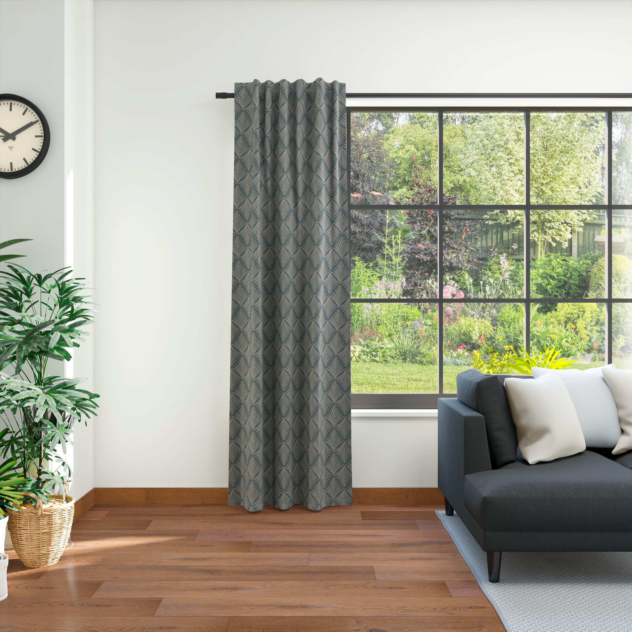 Neutex for you! Vorhang »Como«, (1 St.), moderne Klassik günstig online kaufen