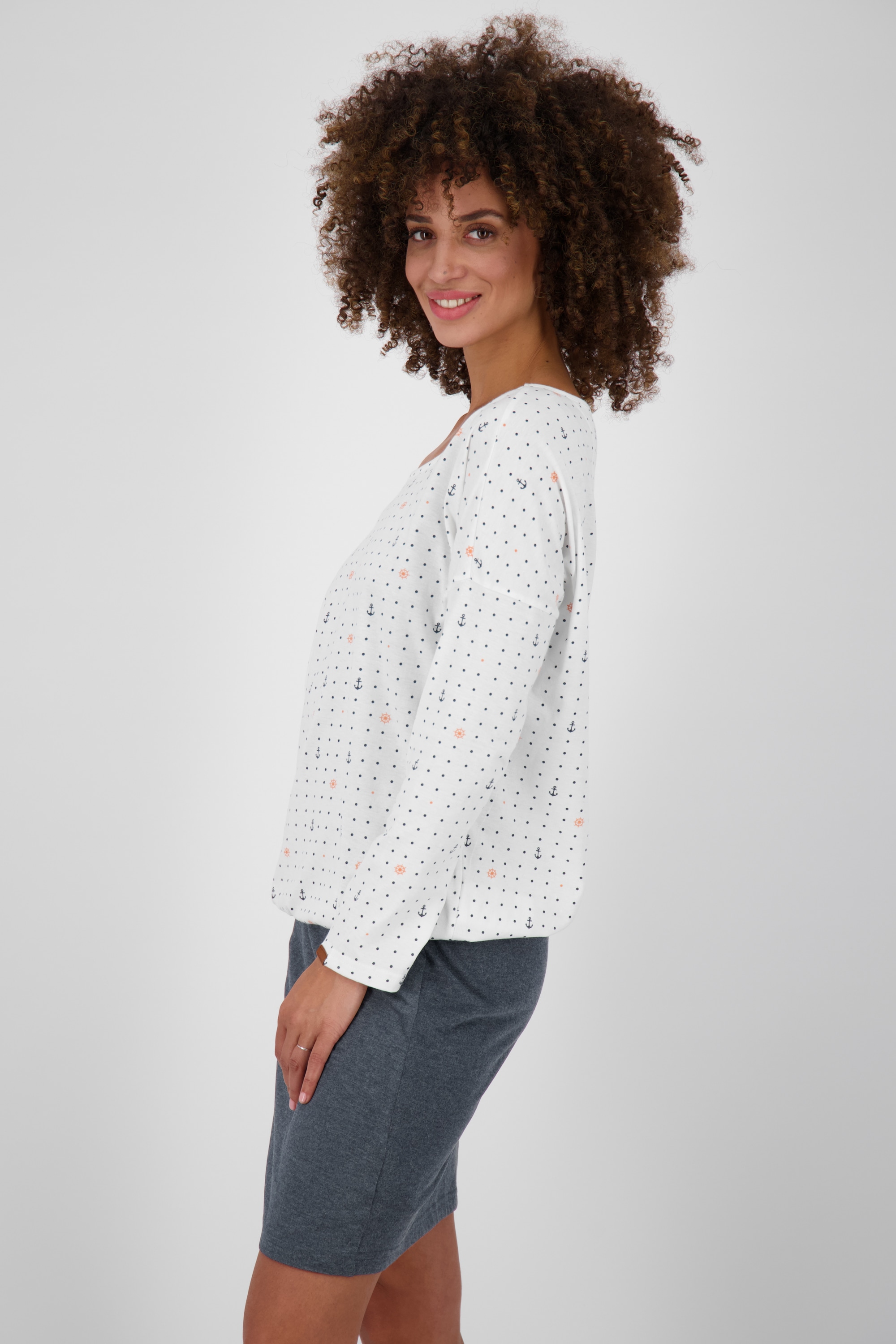 Alife & Kickin Blusenkleid »Damen SunnyAK«
