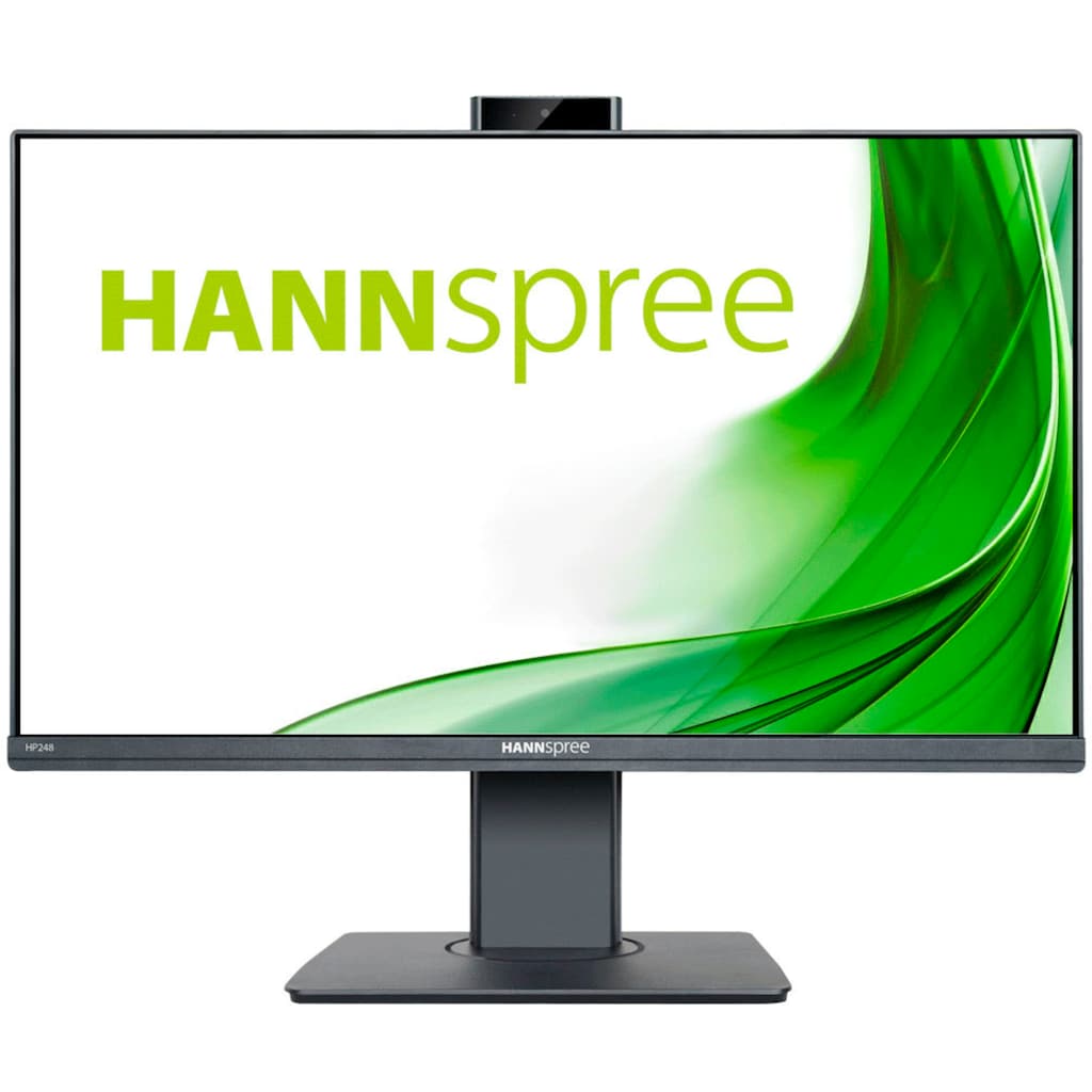Hannspree Gaming-Monitor »HP248WJB«, 60,5 cm/23,8 Zoll, 1920 x 1080 px, Full HD, 5 ms Reaktionszeit, 60 Hz