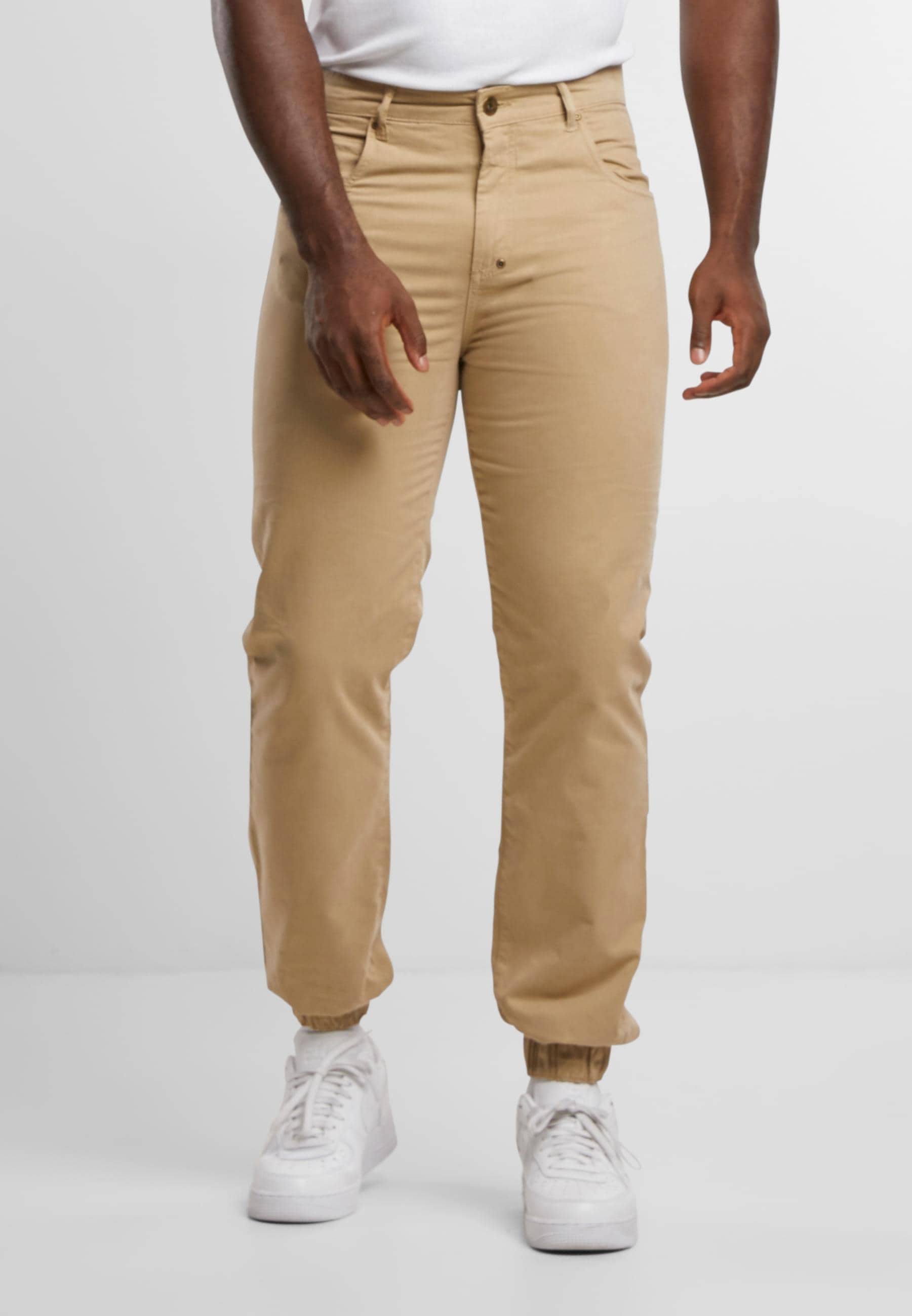 Southpole Stoffhose »Southpole Herren Southpole Twill Pants«