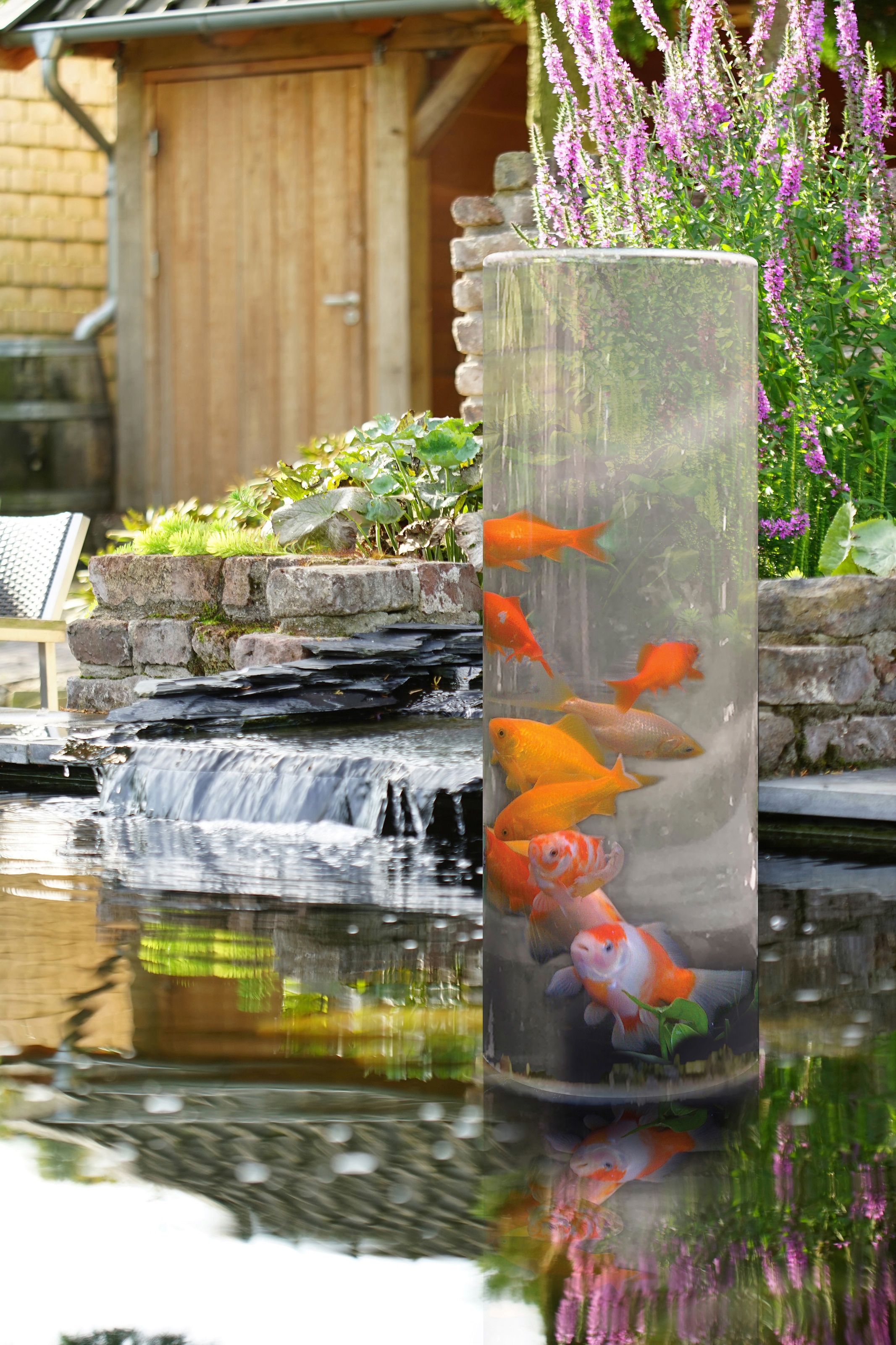 Ubbink Fischturm »FishTower 50«, ØxH: 20x50 cm