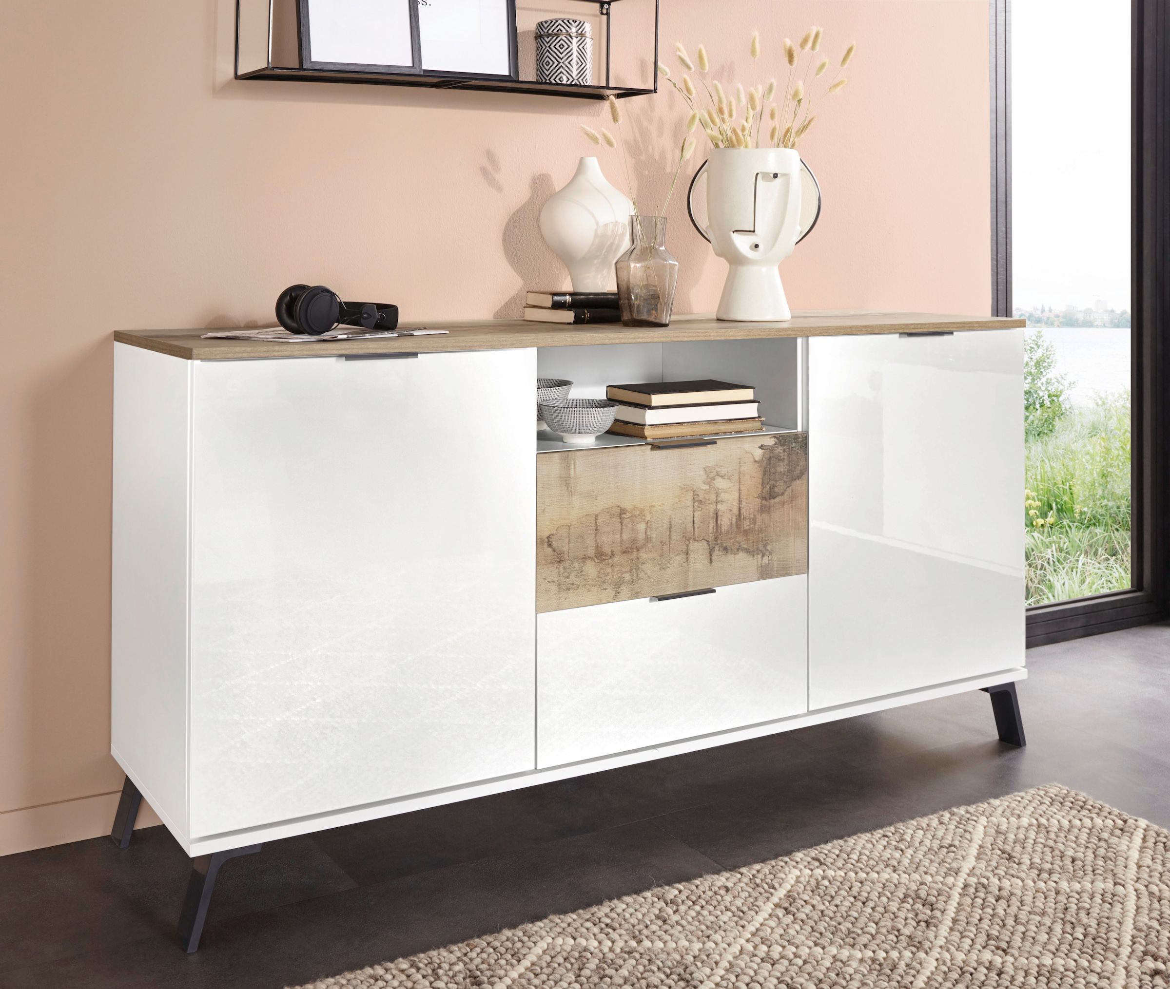 INOSIGN Sideboard »CASANOVA«, Breite ca. 150 cm