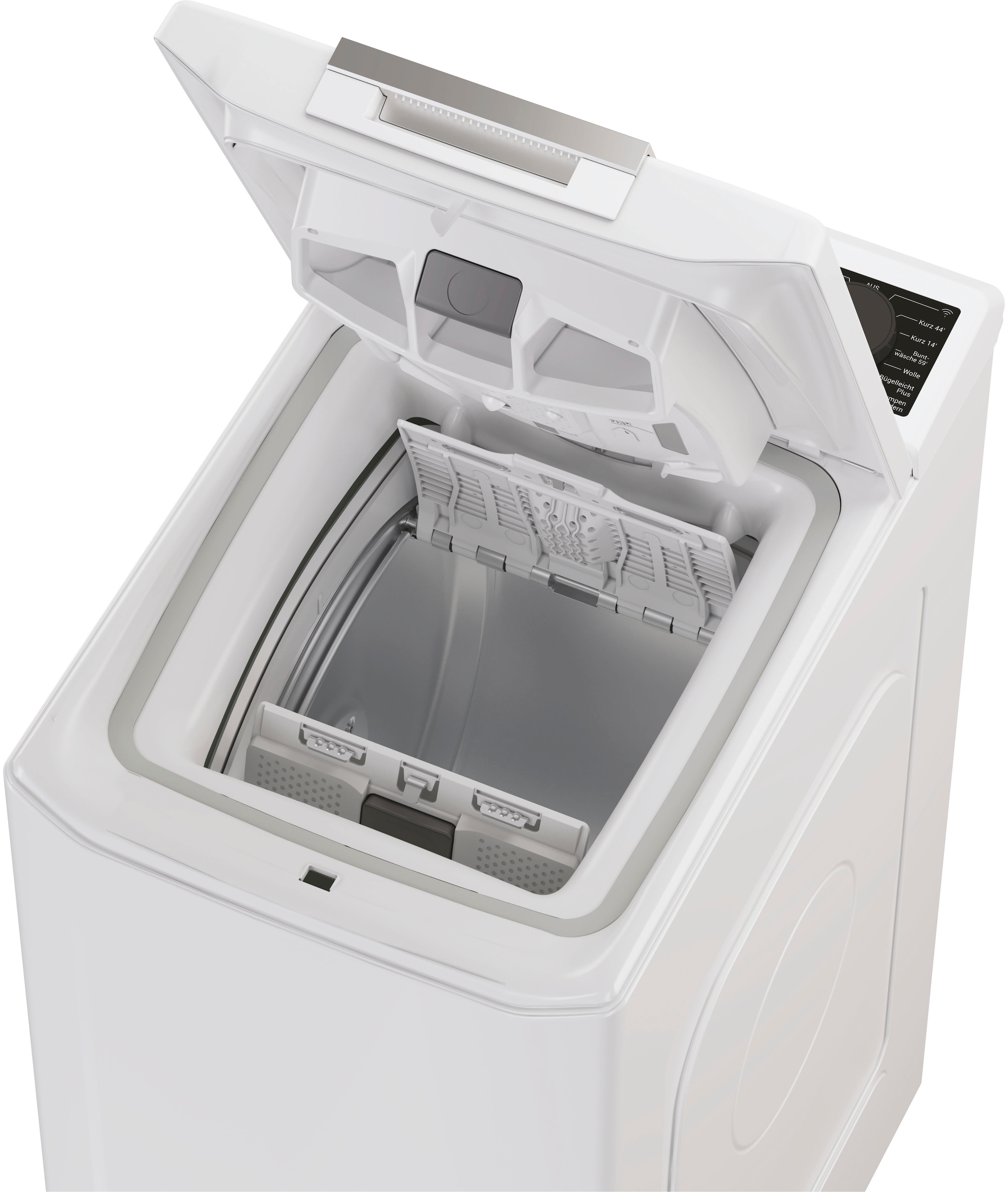 Haier Waschmaschine Toplader »THASNQ466TM4-384«, 6 kg, 1400 U/min, ABT® Antibakterielle Technologie