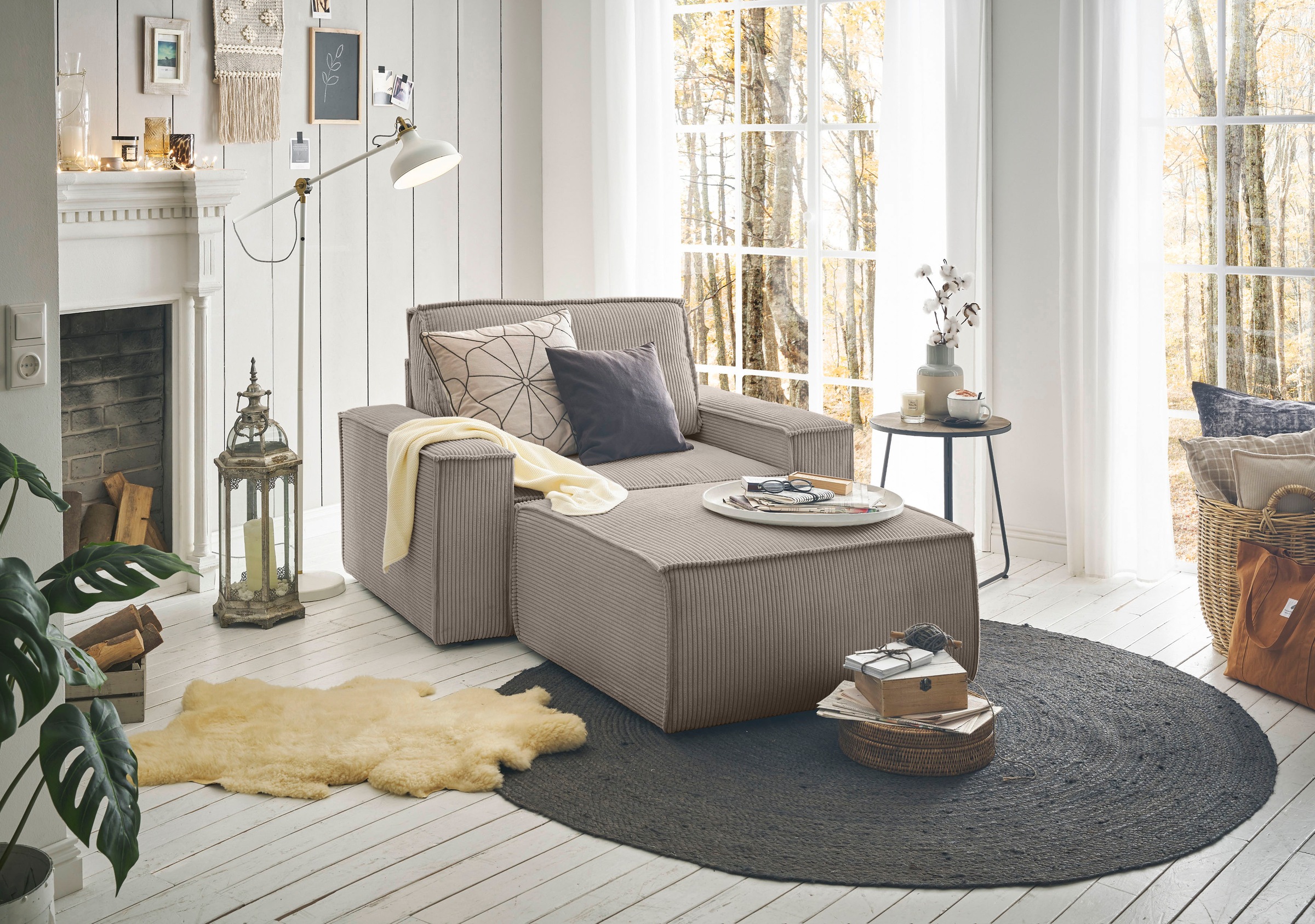 Home affaire Sessel »SHERWOOD«