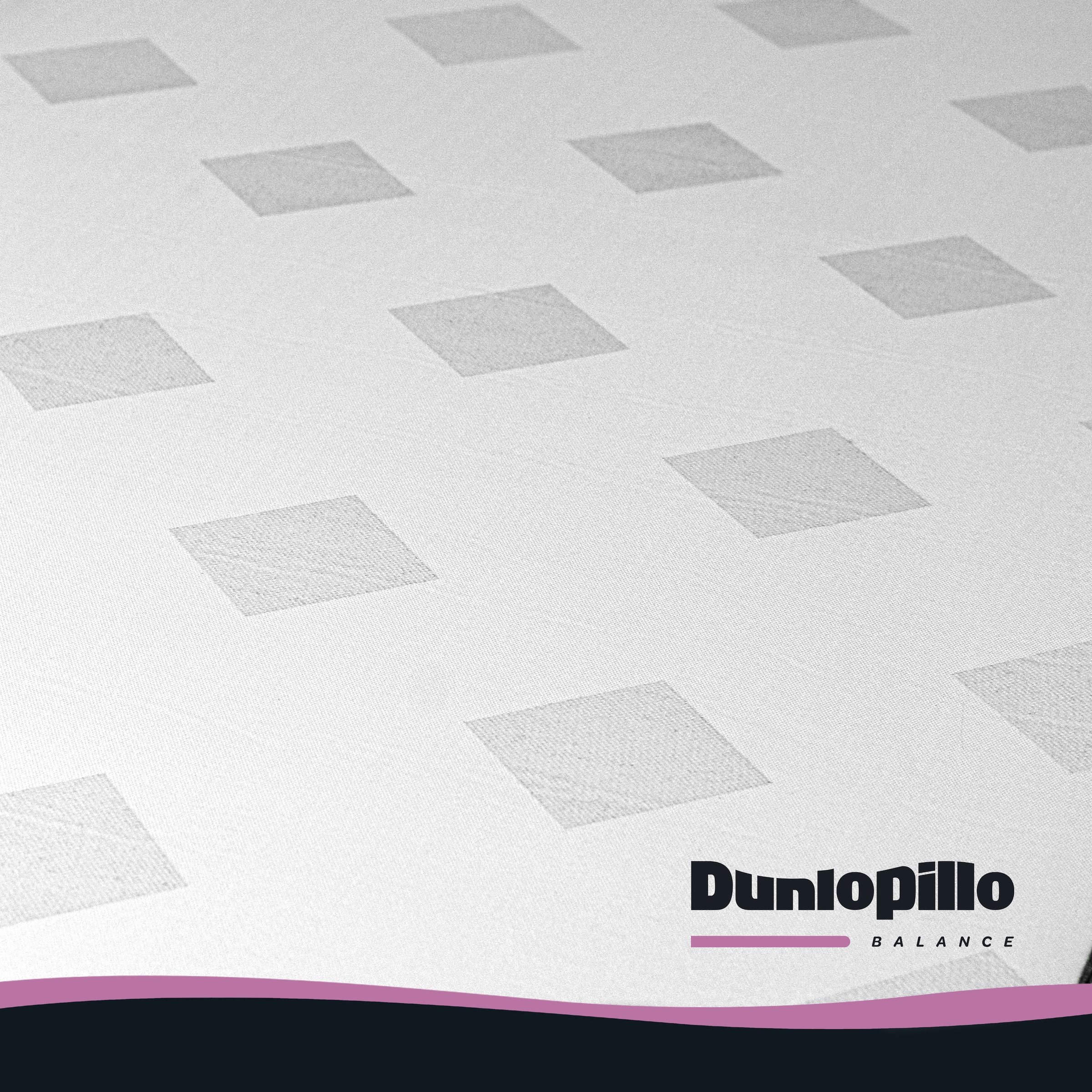 Dunlopillo Kaltschaummatratze »Dunlopillo Balance KS Matratze 90x200 und weiteren Größen« 23 cm hoch Raumgewicht: 38 kg/m³ 1-tlg., 1 Stk. tlg. Stabilisierung & Entlastung für Ihr Wohlbefinden