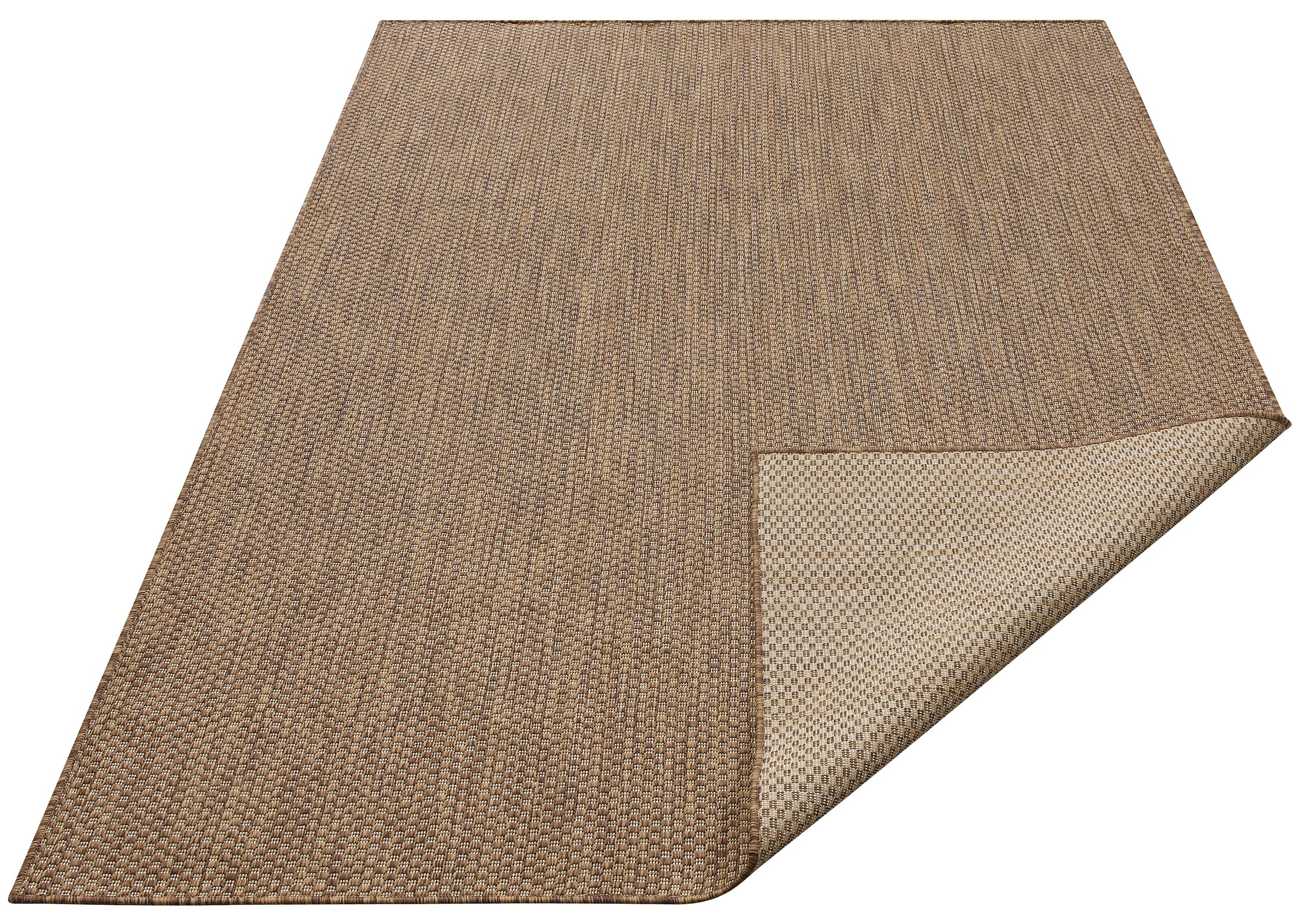 2. Bild von my home Teppich »Rhodos«, rechteckig, In-und Outdoor geeignet, Sisal-Optik, Wetterfest & UV-beständig