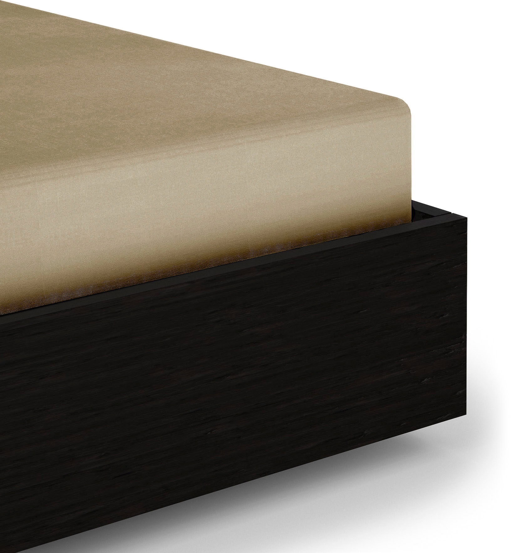 Heckett & Lane Spannbettlaken "Elementi" Laken aus 100% Baumwolle, hochwert günstig online kaufen