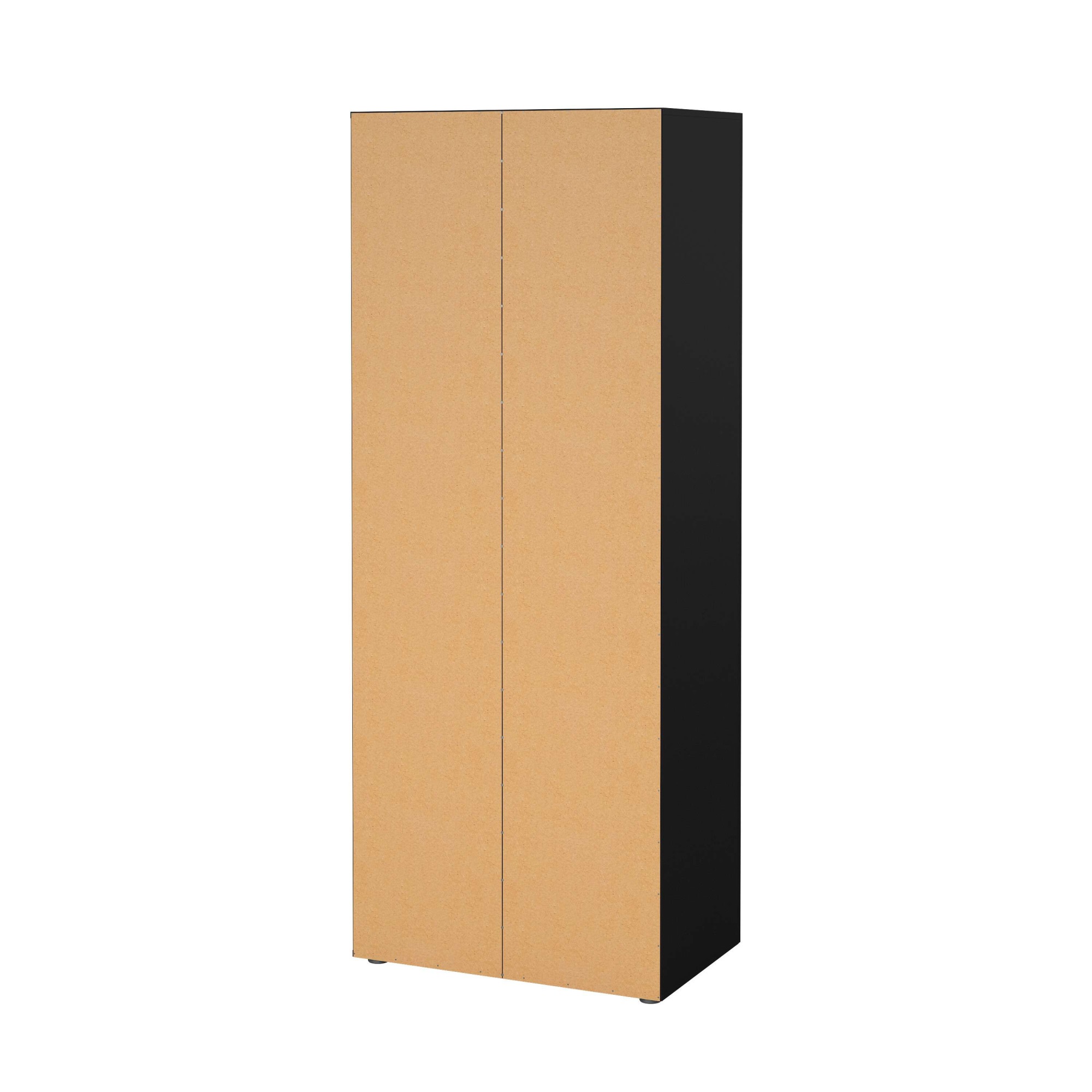 INOSIGN Kleiderschrank »Pepe Drehtürenschrank, Stauraum«, Breite 79 oder 118 cn, Höhe 200,9 cm