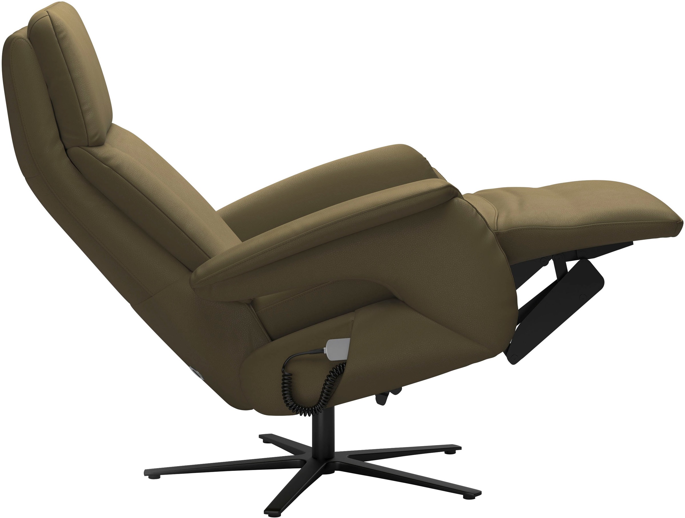 sit&more TV-Sessel »TV Sessel Triple Seven Xtra large«, mit Herz-Waage und 3 Motoren