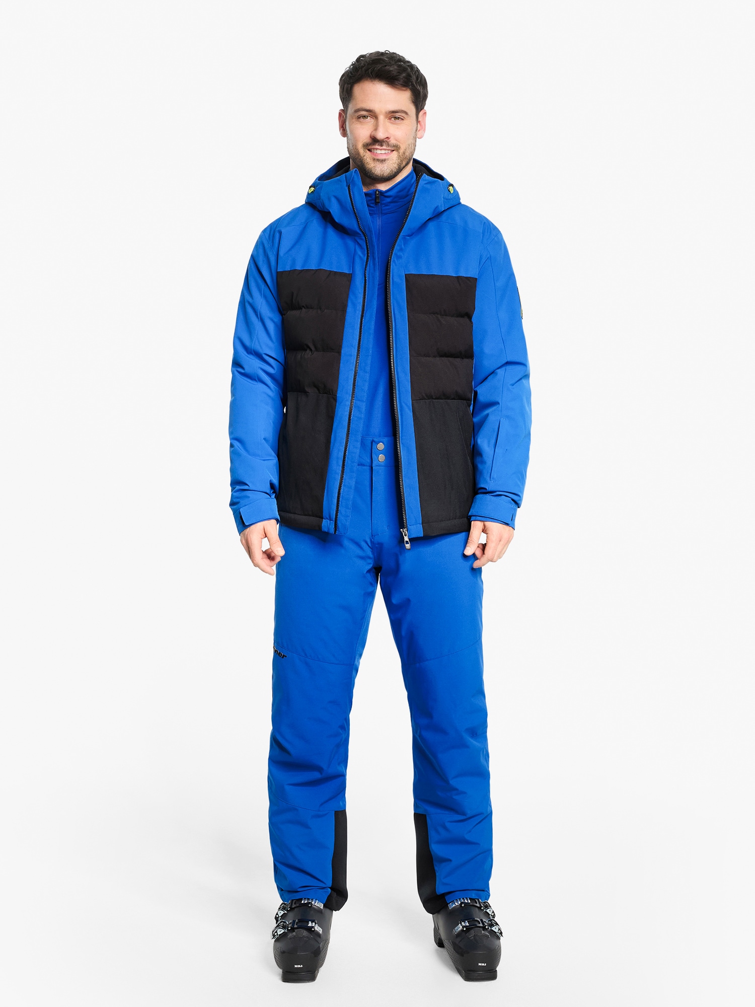 Ziener Skijacke »TARLO-Z jacket man«