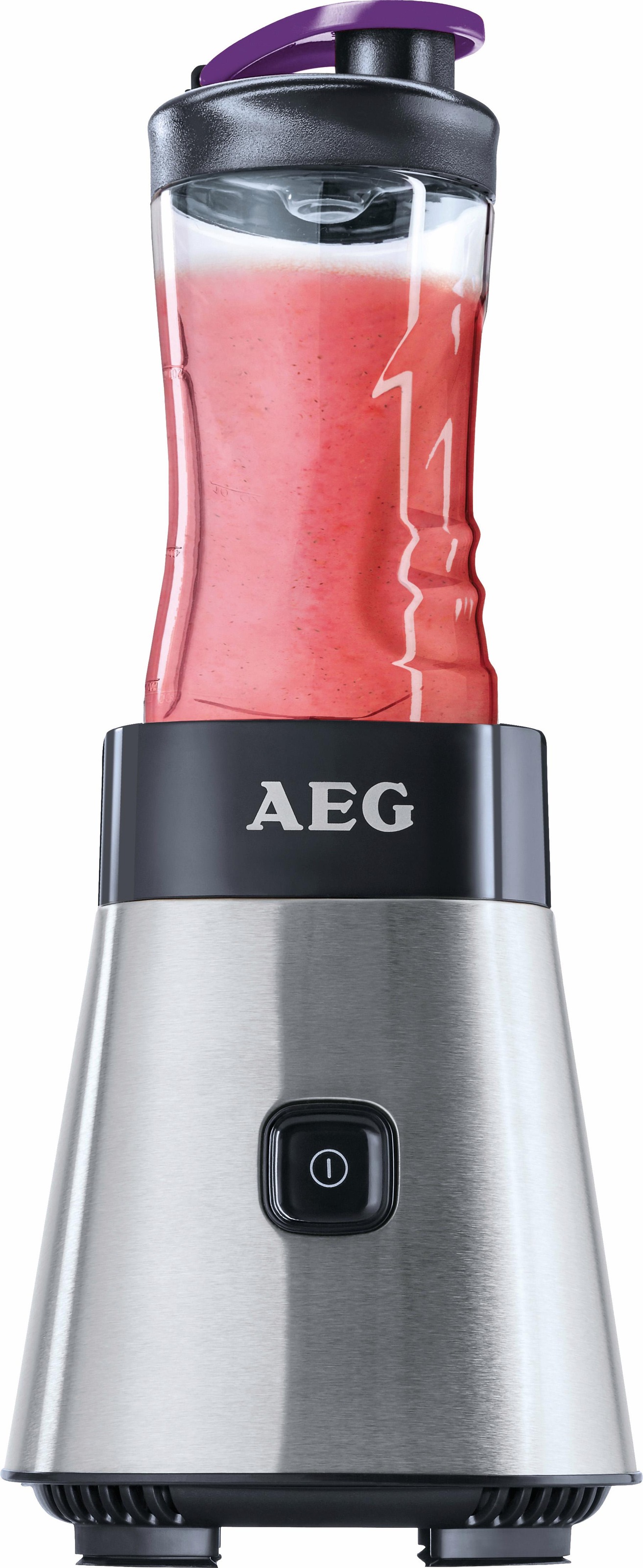 AEG Trinkflasche »ASBEB 2«, (2er-Pack)