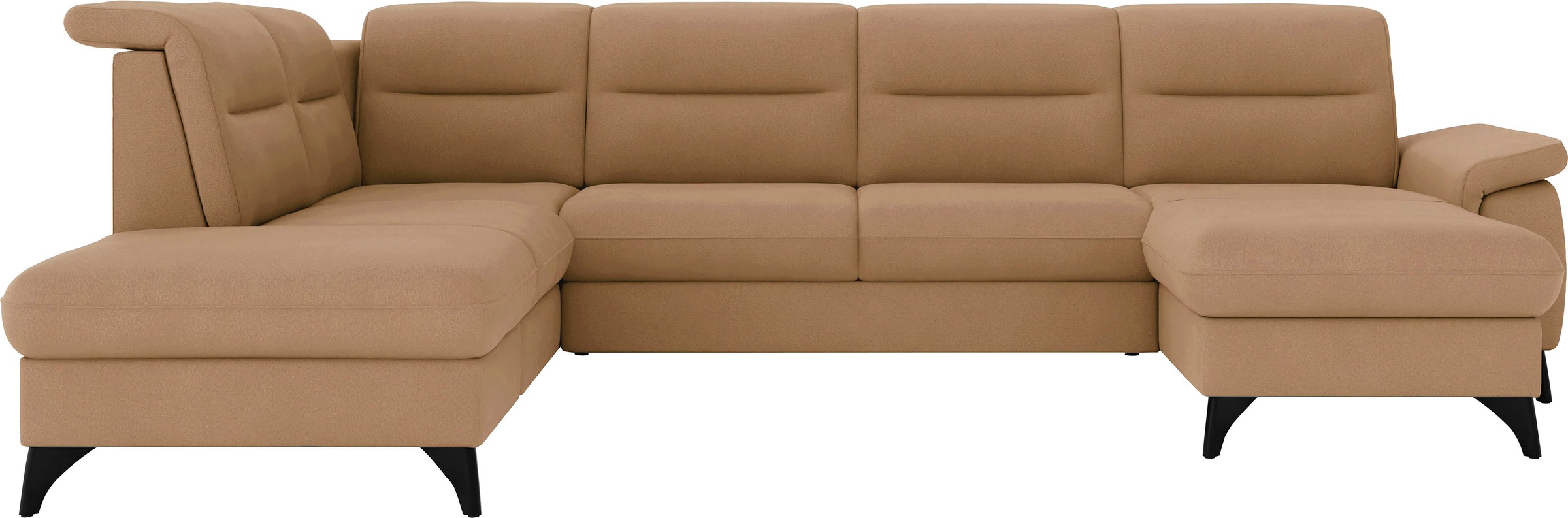sit&more Wohnlandschaft »Astoria U-Form«, wahlweise mit motorischer Relaxfunktion