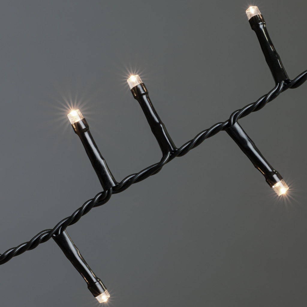 KONSTSMIDE LED-Lichterkette »Weihnachtsdeko aussen«, 1500 warm weiße Dioden