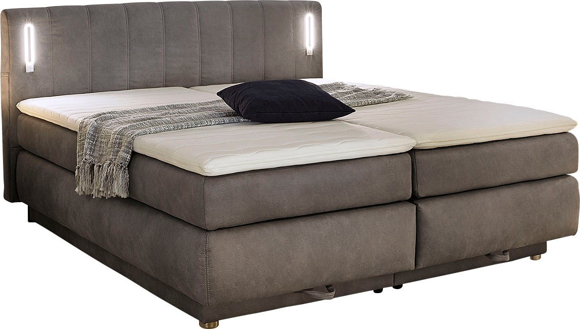 Jockenhöfer Gruppe Boxspringbett »Kati erhältlich in der Größe 180x200cm« m günstig online kaufen