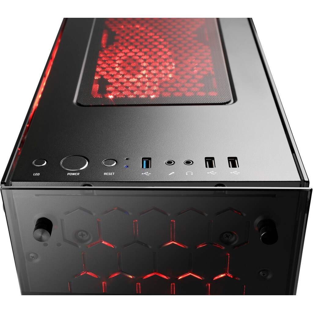 CSL Gaming-PC »HydroX V8165«