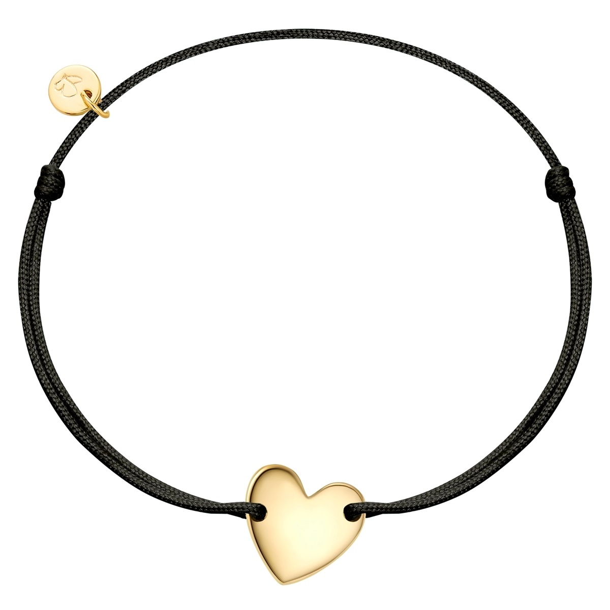 Glanzstücke München Armband »GSM4013«, (1 tlg.), mit Herz