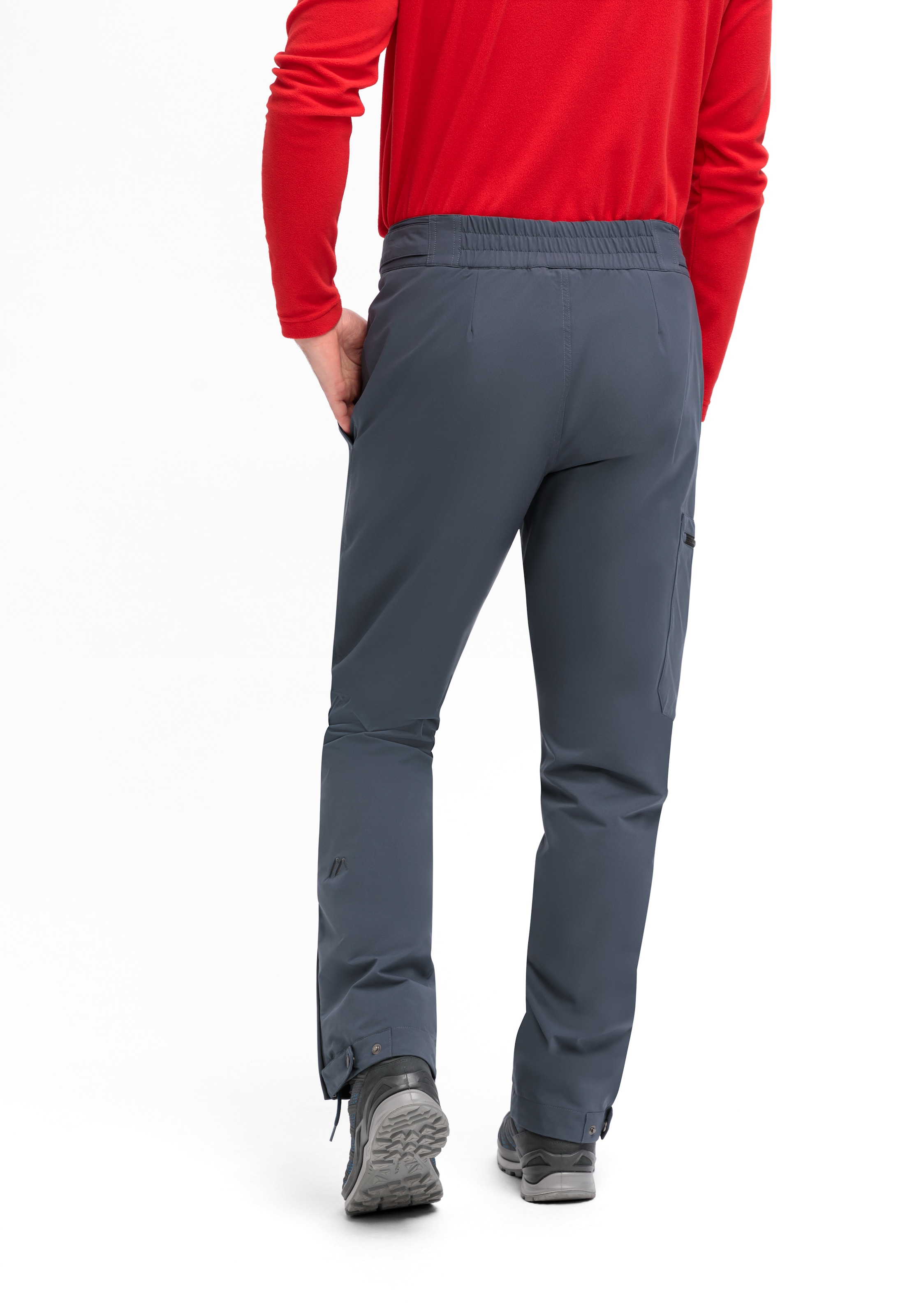 Maier Sports Funktionshose »R3 Zed Pants M«  Herren Outdoorhose elastische Wanderhose Regular fit
