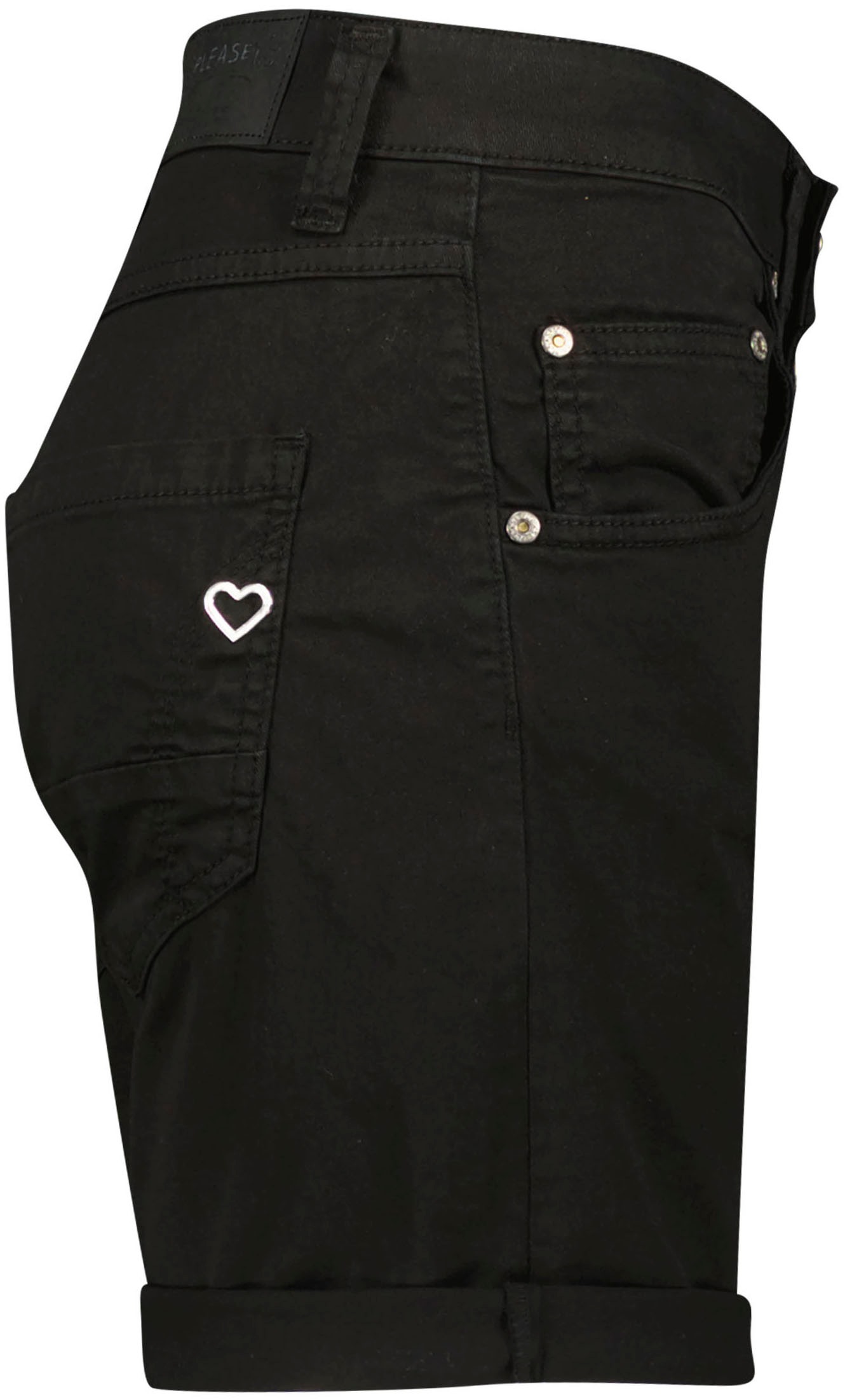 Please Jeans Shorts »Boyfriend«