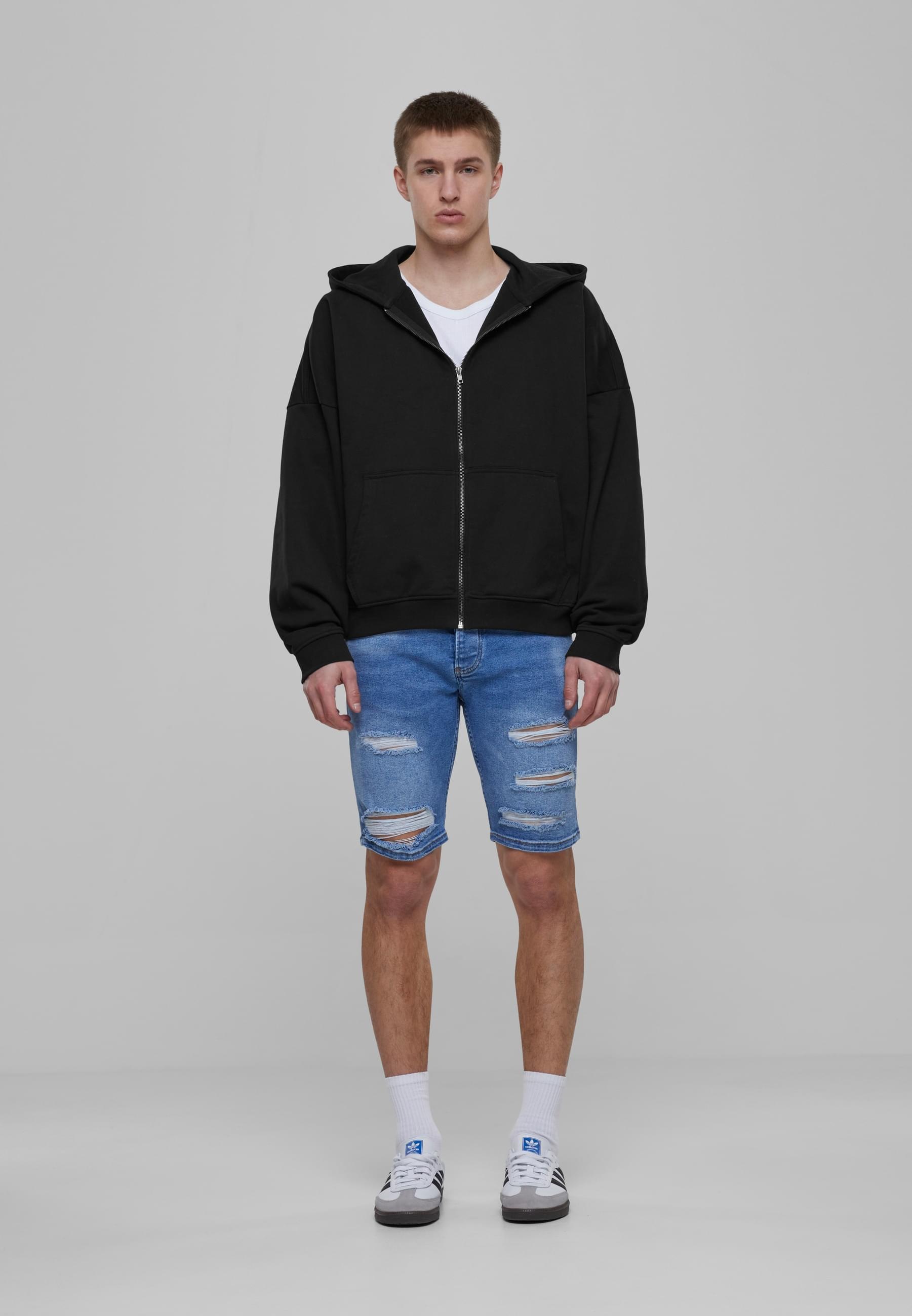 2Y Studios Shorts »2Y Studios Herren 2Y Jeans Shorts«