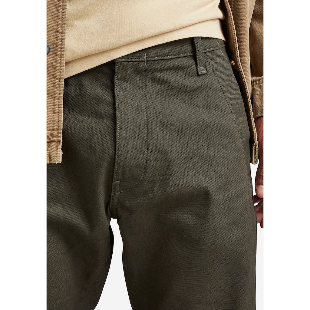 G-Star RAW Chinohose »Chino Bronson 2.0 Slim«