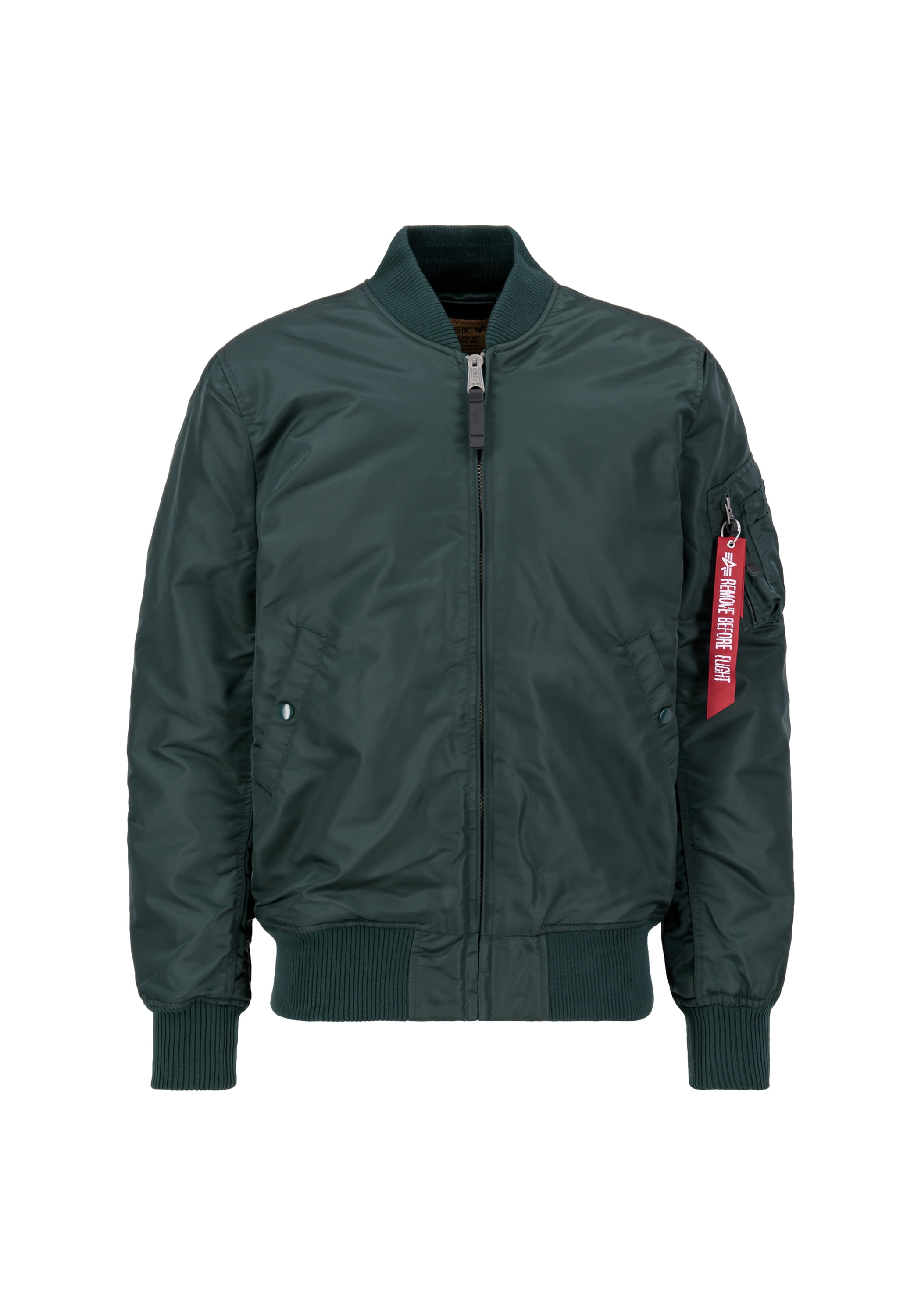 Alpha Industries Bomberjacke »Alpha Industries Men - Bomber Jackets MA-1 VF 59 Long«