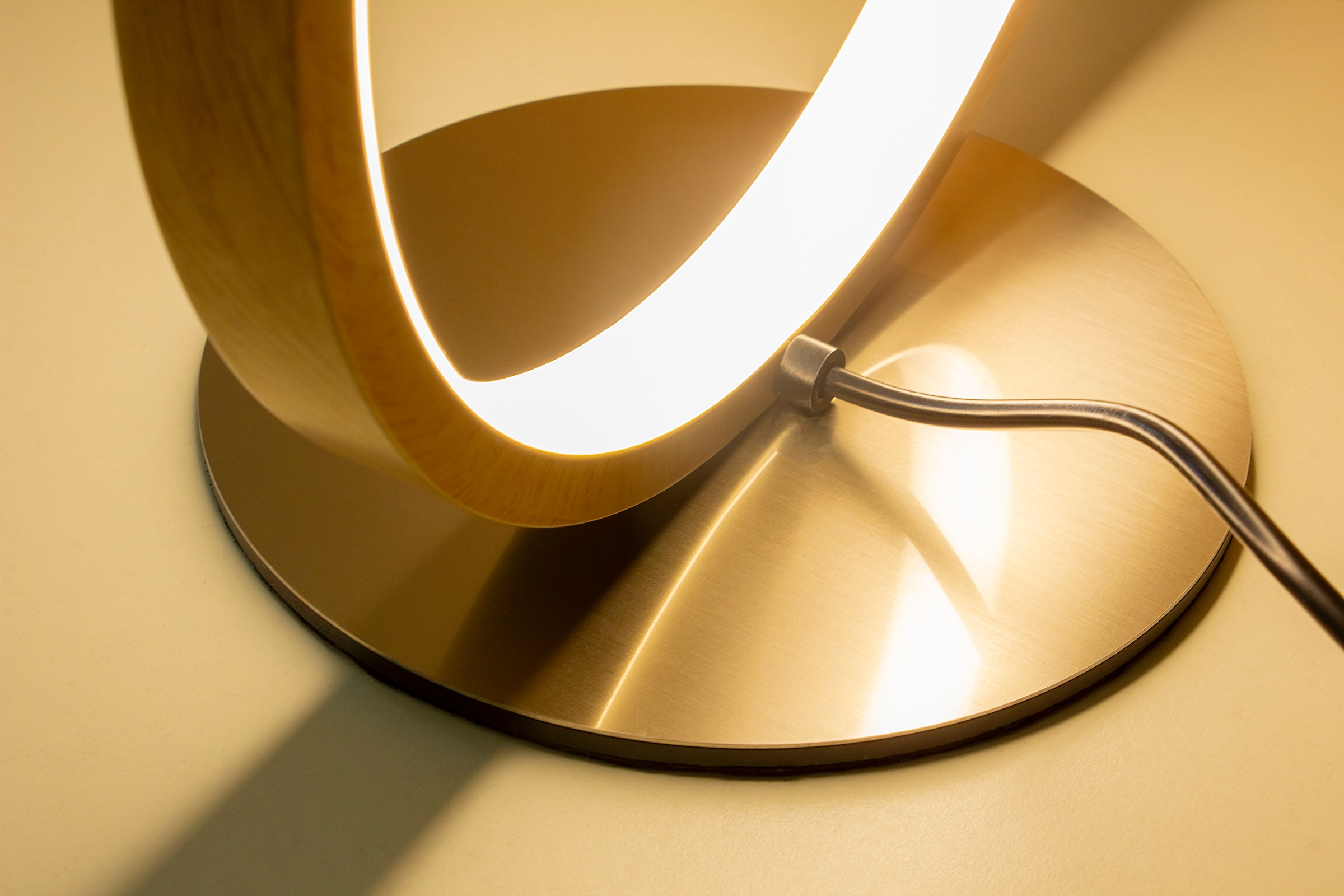 ECO-LIGHT LED Tischleuchte »LED-Tischleuchte KASHIBA«, 1 flammig, Leuchtmittel LED-Board | LED fest integriert