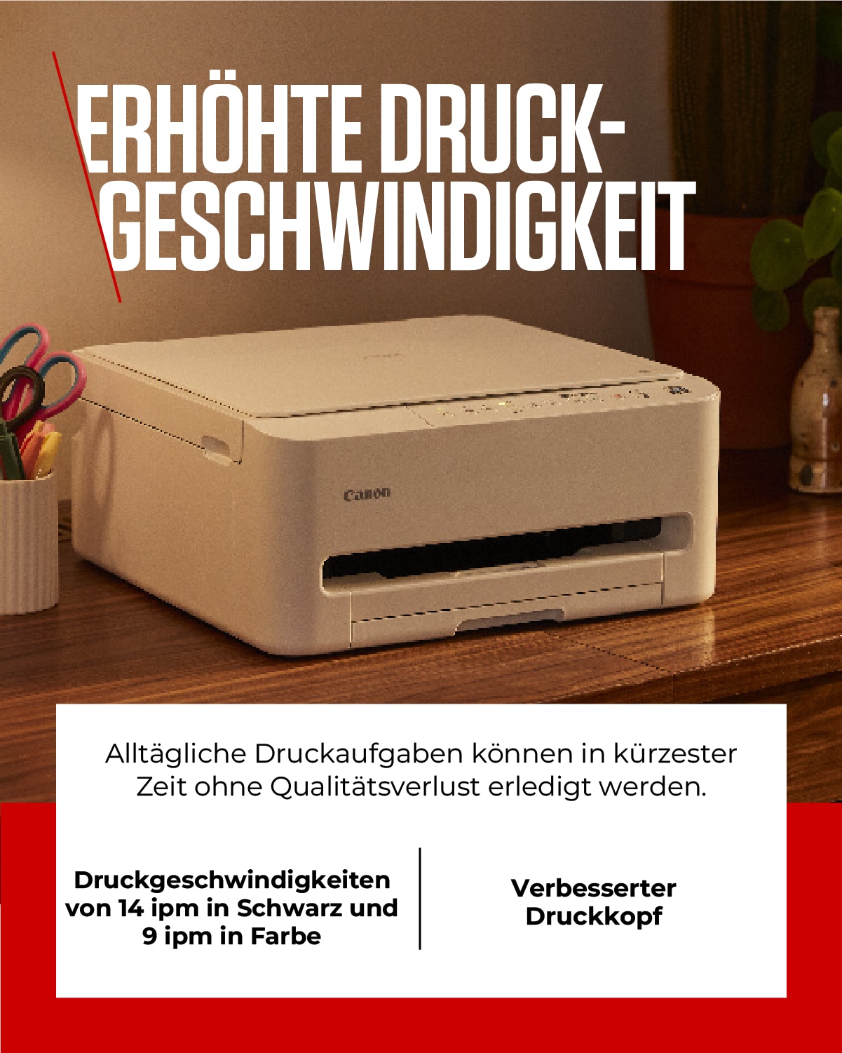 Canon Multifunktionsdrucker »PIXMA TS4150i«
