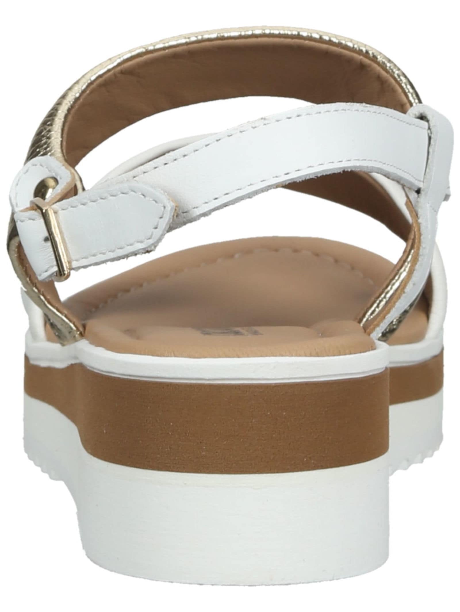 IGI & CO Riemchensandale »IGI & CO Sandalen Nappaleder«