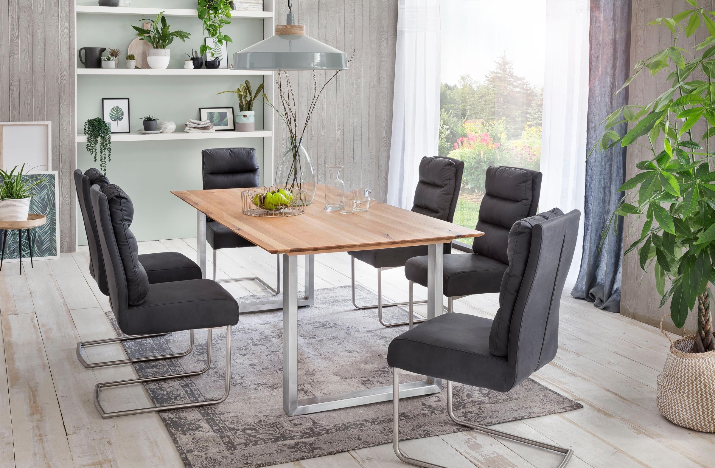 5. Bild von Home affaire Esstisch »Montreal«