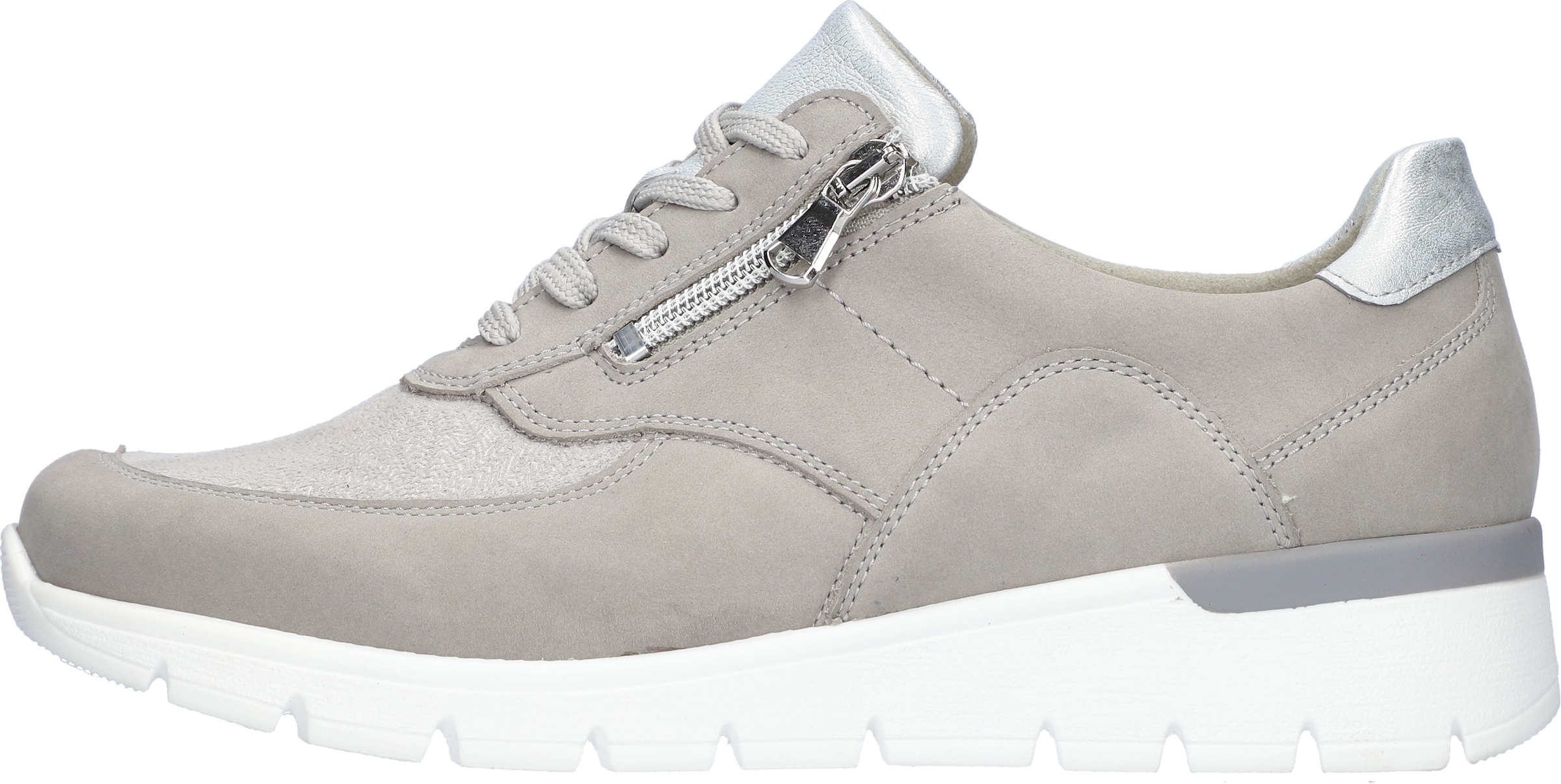 Waldläufer Schnürschuh »K-RAMONA-Soft«  Freizeitschuh, Halbschuh mit Orthotritt-Ausrüstung, K-Weite