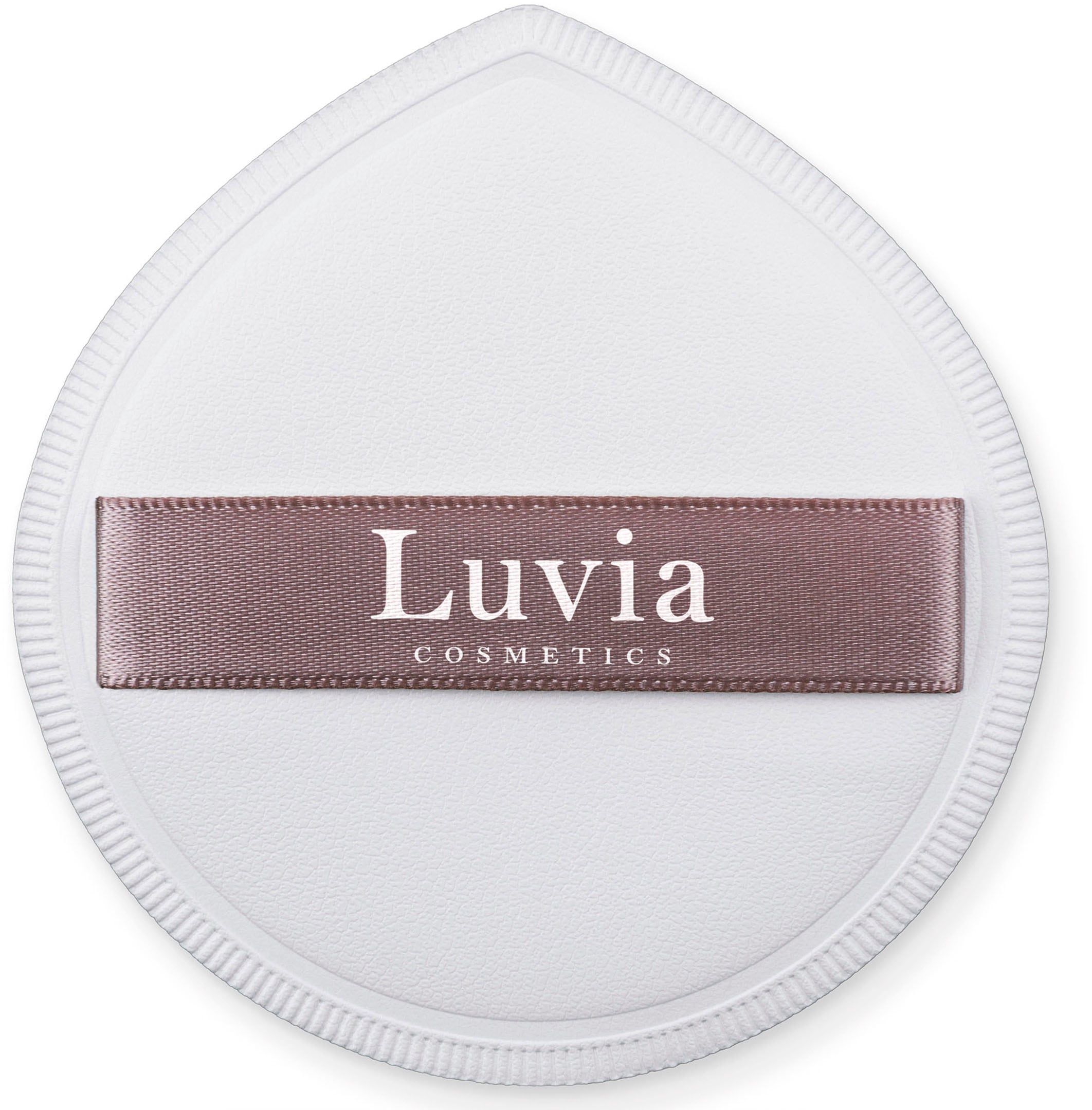 Luvia Cosmetics Puderquaste »The Puffys - Duo Puff Kit - Elegance/Candy« Das ultimative Duo für ein perfektes Finish