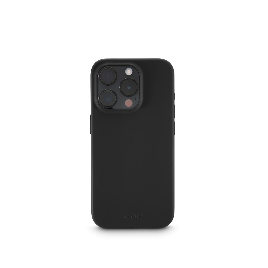 Hama Smartphone-Hülle »Handyhülle "Fantastic Feel" für Apple iPhone 16 Pro«, iPhone 16 Pro, 16,0 cm (6,3 Zoll)