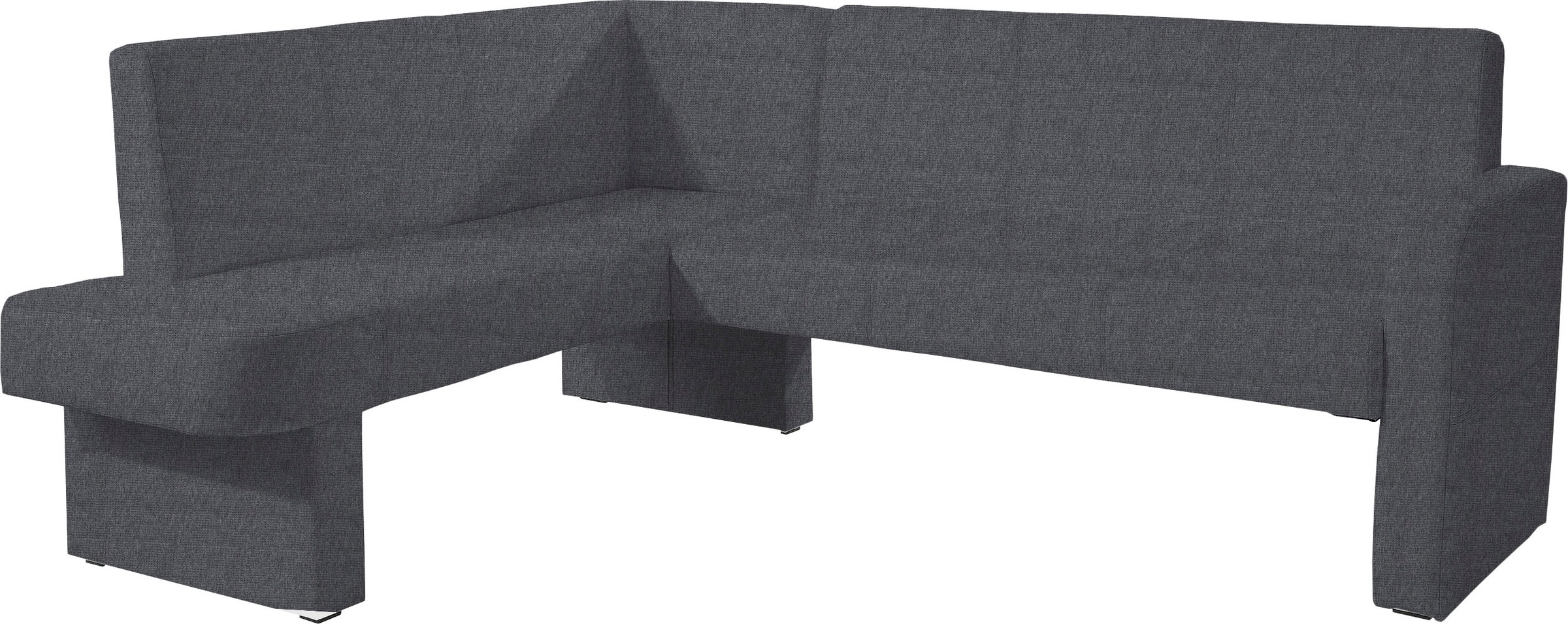 Home affaire Eckbank »Umag« Sitz und Rücken gepolstert, verschiedene Qualit günstig online kaufen