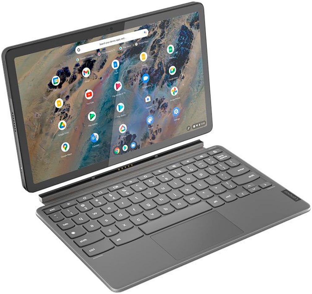 Lenovo Chromebook »IP Duet 3 Chrome 11Q727«, 27,81 cm, / 10,95 Zoll, Qualcomm, Snapdragon™, Adreno, 128 GB SSD