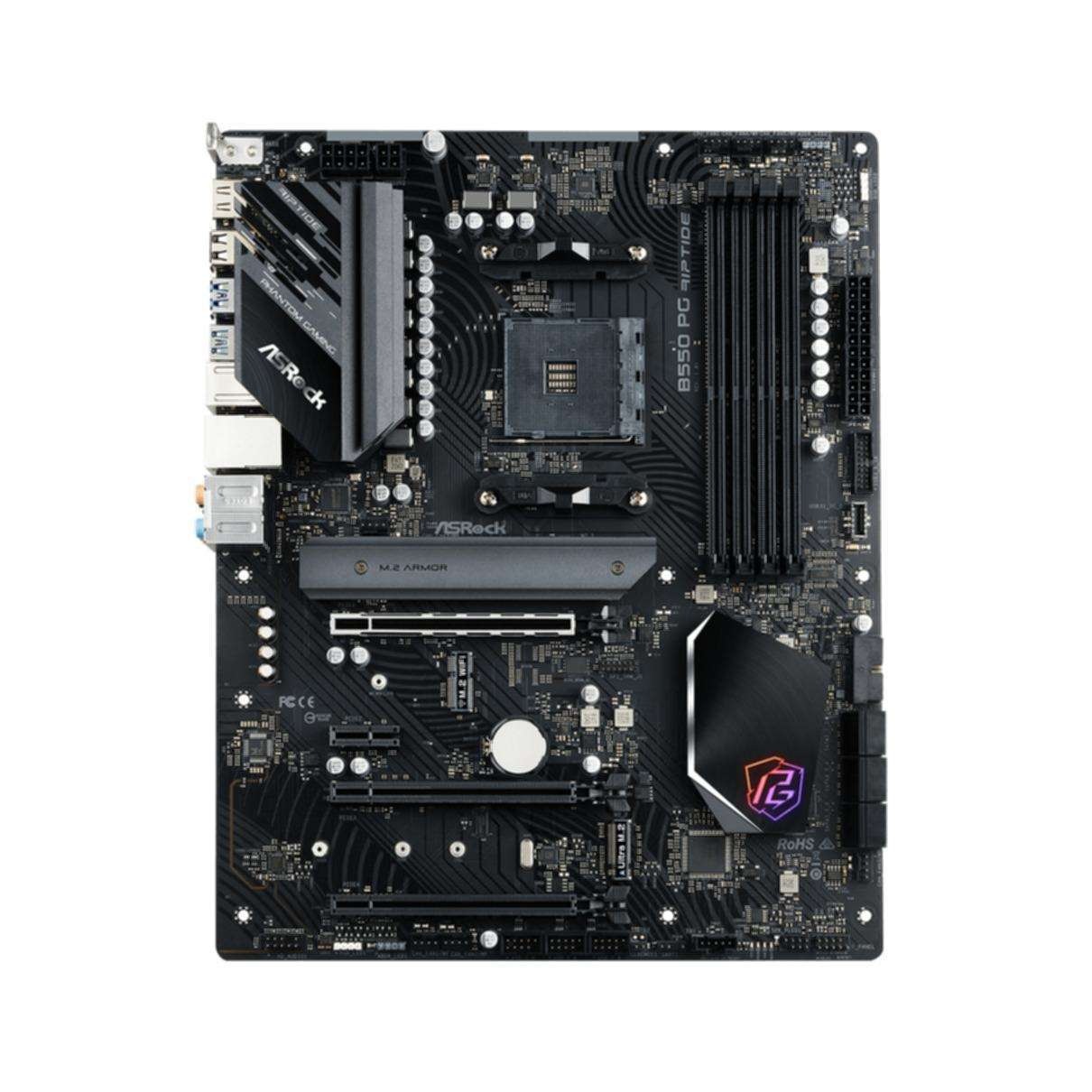 Asrock Mainboard »B550 PG Riptide«