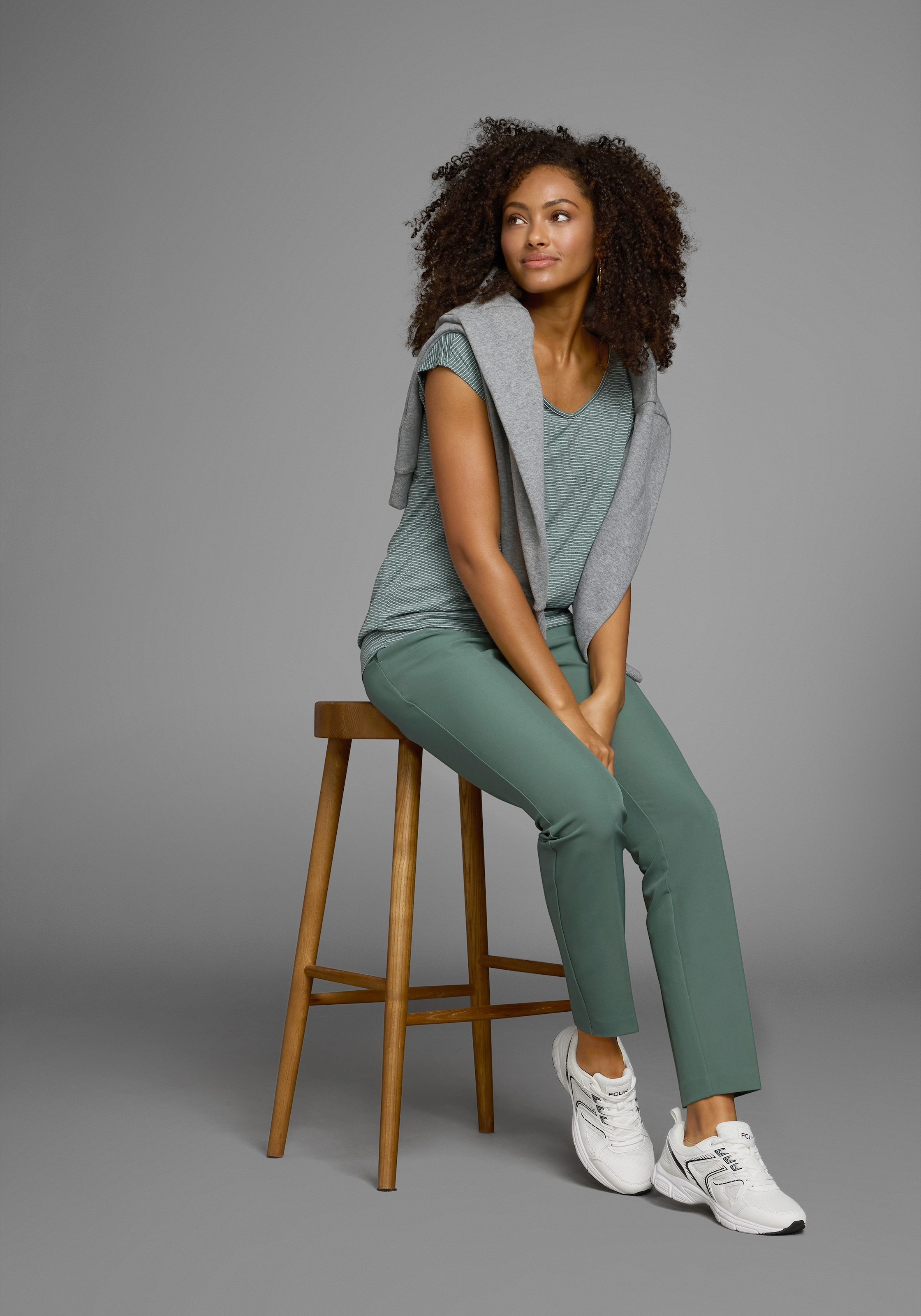 H.I.S Funktionsshirt Spar-Set, 2er-Pack,  ärmellos,  figurfreundlicher Schnitt,  ideal für Sport und Wandern