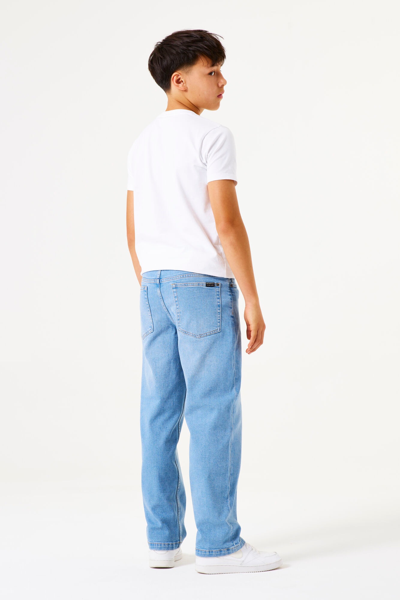 Garcia Straight-Jeans »JAYSEN«, im Five-Pocket Style, for Boys