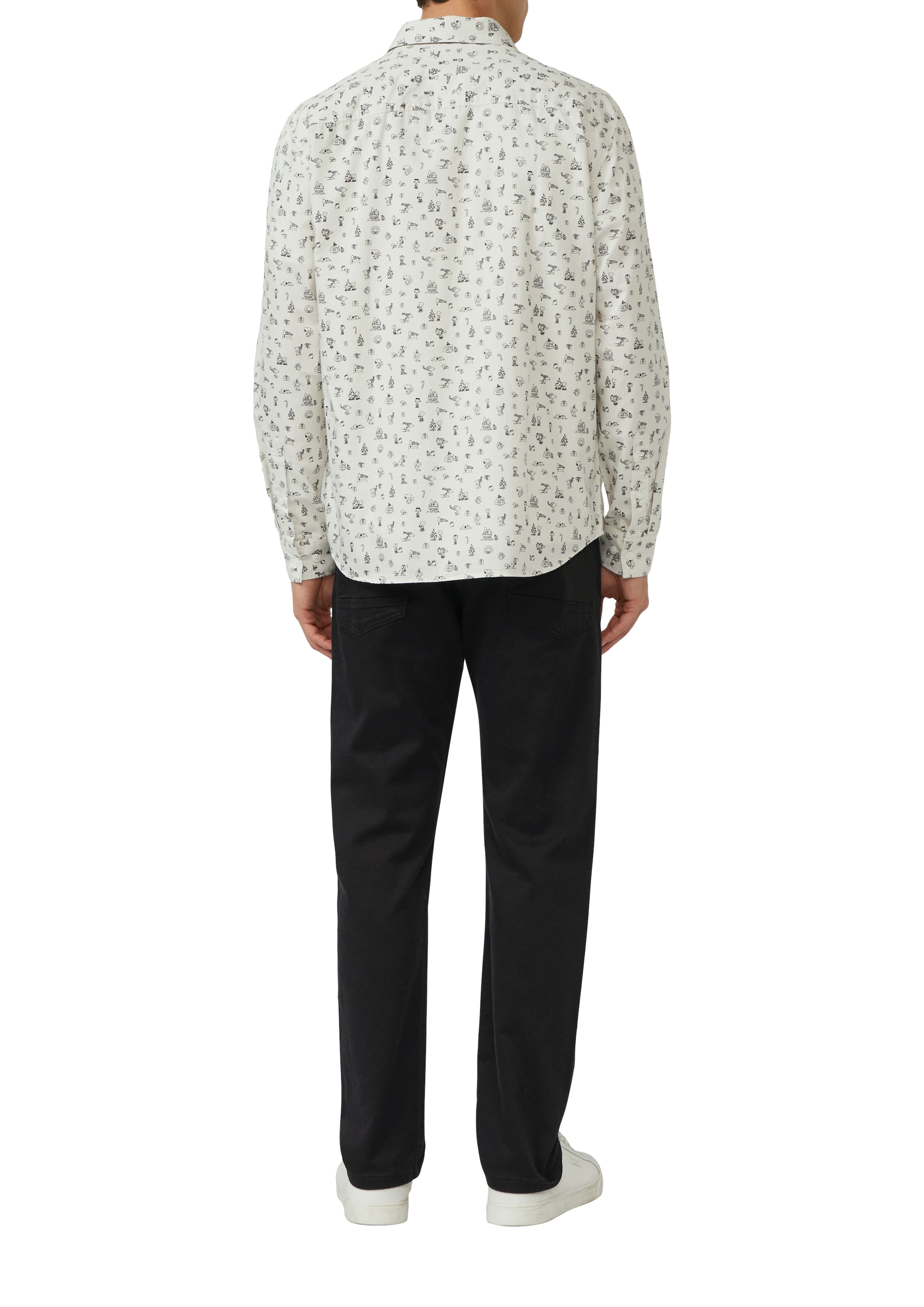 s.Oliver Langarmhemd