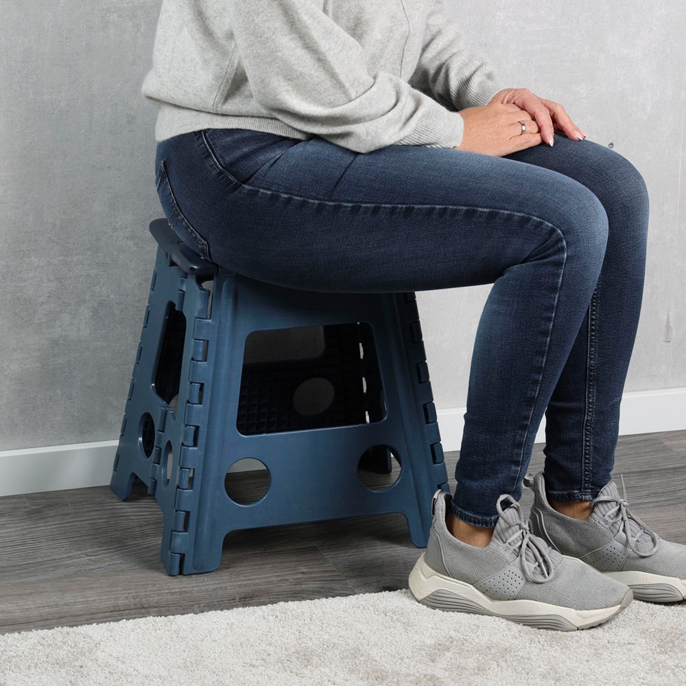 KESPER® Sitzhocker »Sitzhocker, faltbar« faltbar