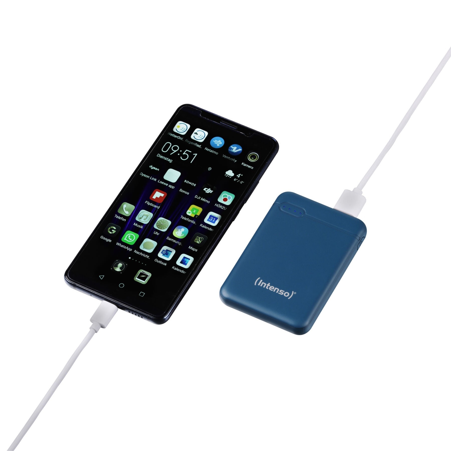 Intenso Powerbank »XS5000«