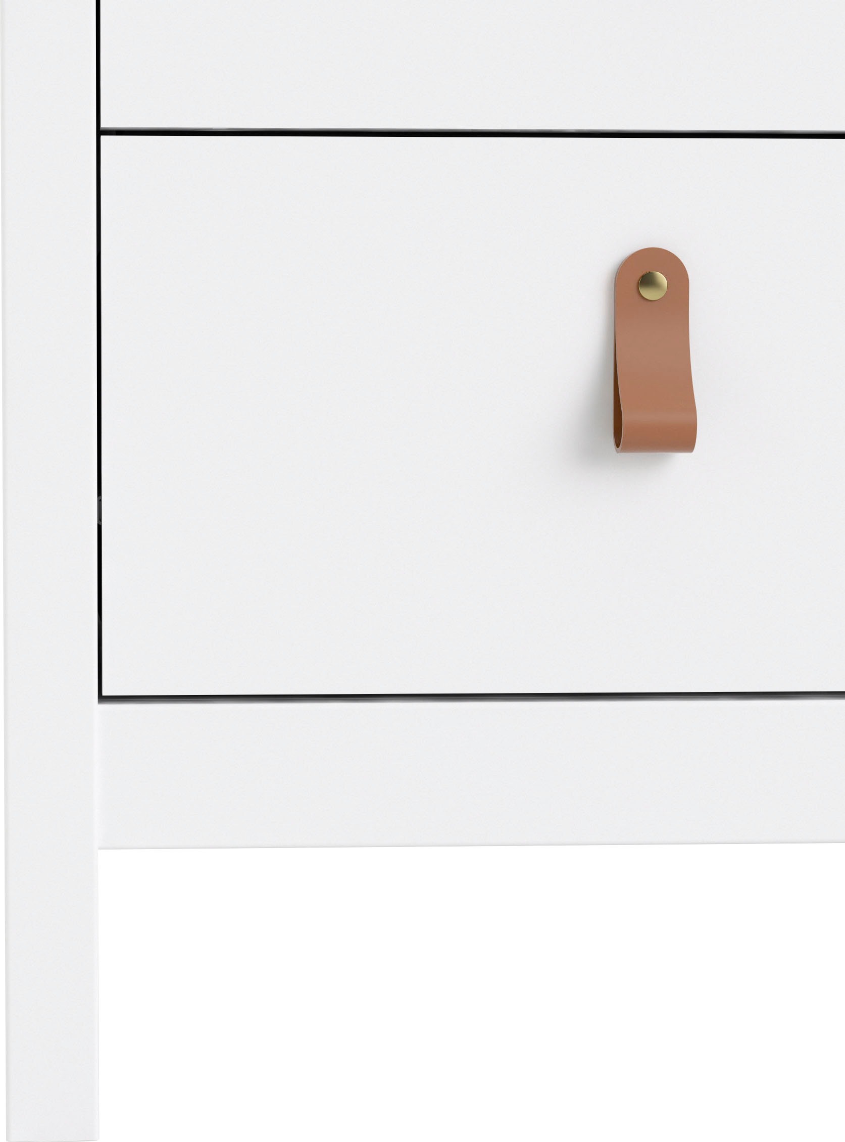 Home affaire Kommode »Madrid, Aufbewahrung, Schubladenschrank, Stauraum«, mit 3 Schubladen, Breite 82,3 cm