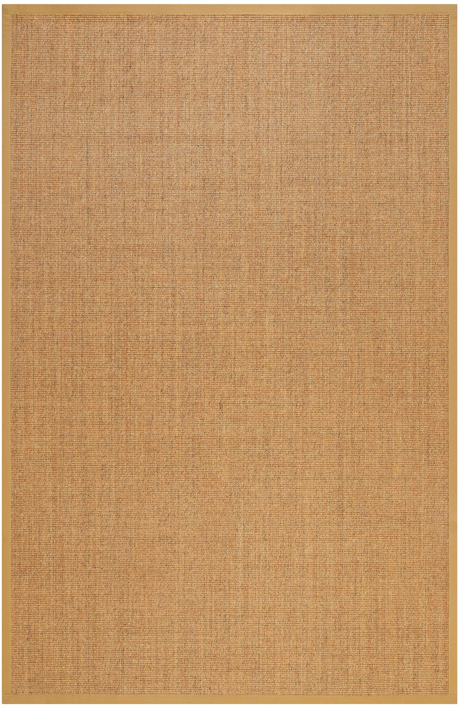 Wecon home Basics Sisalteppich »Ansgar« rechteckig 6 mm Höhe Wohnzimmer