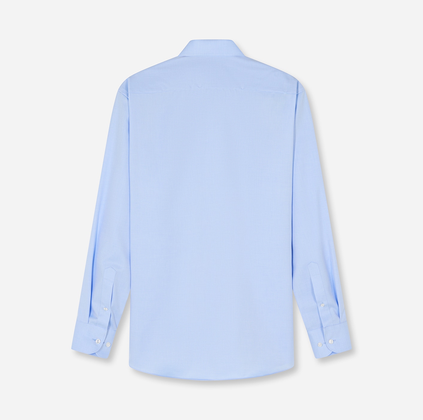 OLYMP Langarmhemd »Luxor Cover Shirt« höchste Blickdichte, bügelfrei, Businesshemd, Comfort fit