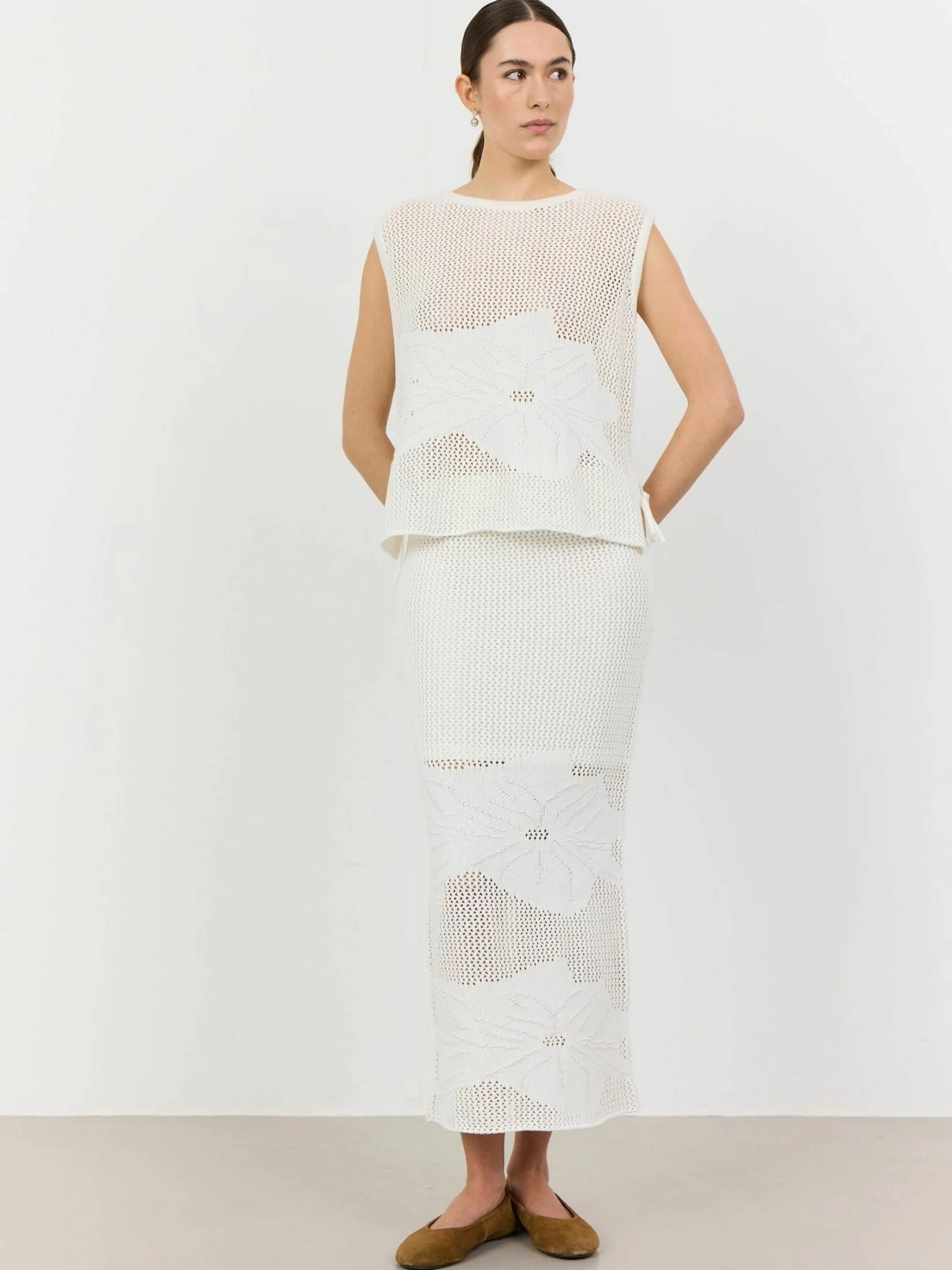 Levete Room Midirock »Levete Room Skirt LT-LIAN 2«